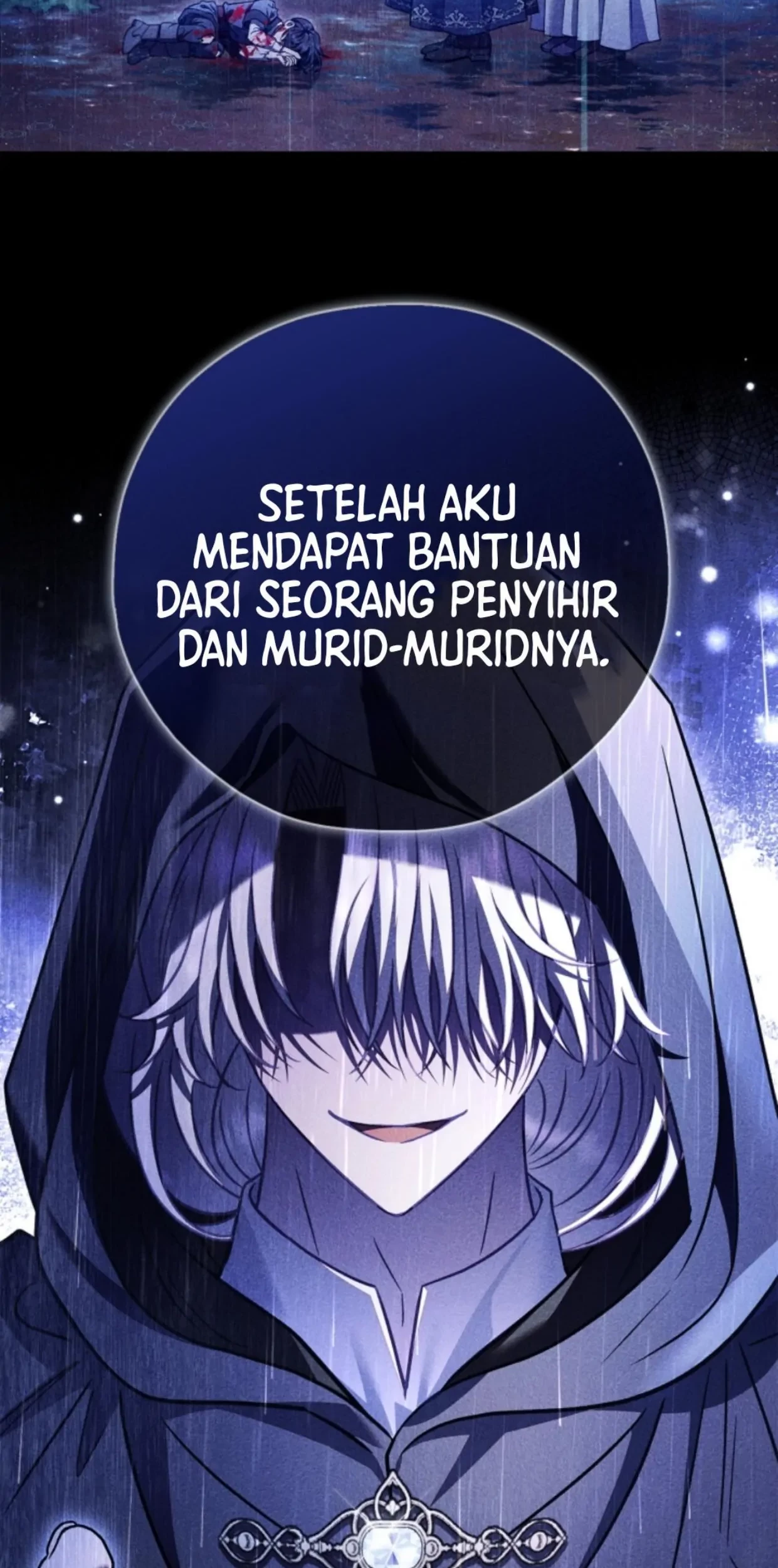 I Will Become the Villain’s Poison Taster Chapter 34 Gambar 74
