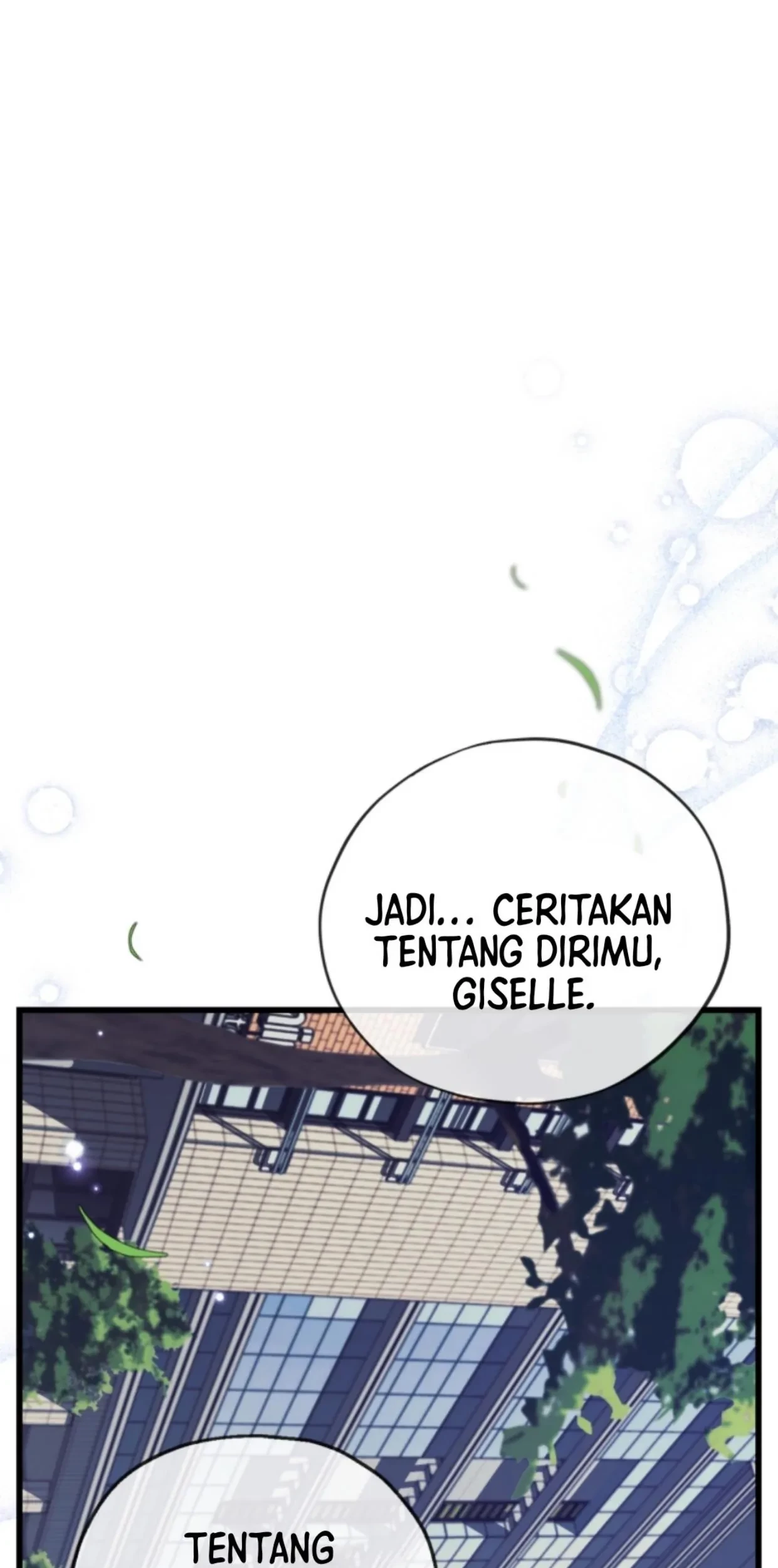 Manhwa I Will Become the Villain’s Poison Taster Chapter 34 gambar nomor 2