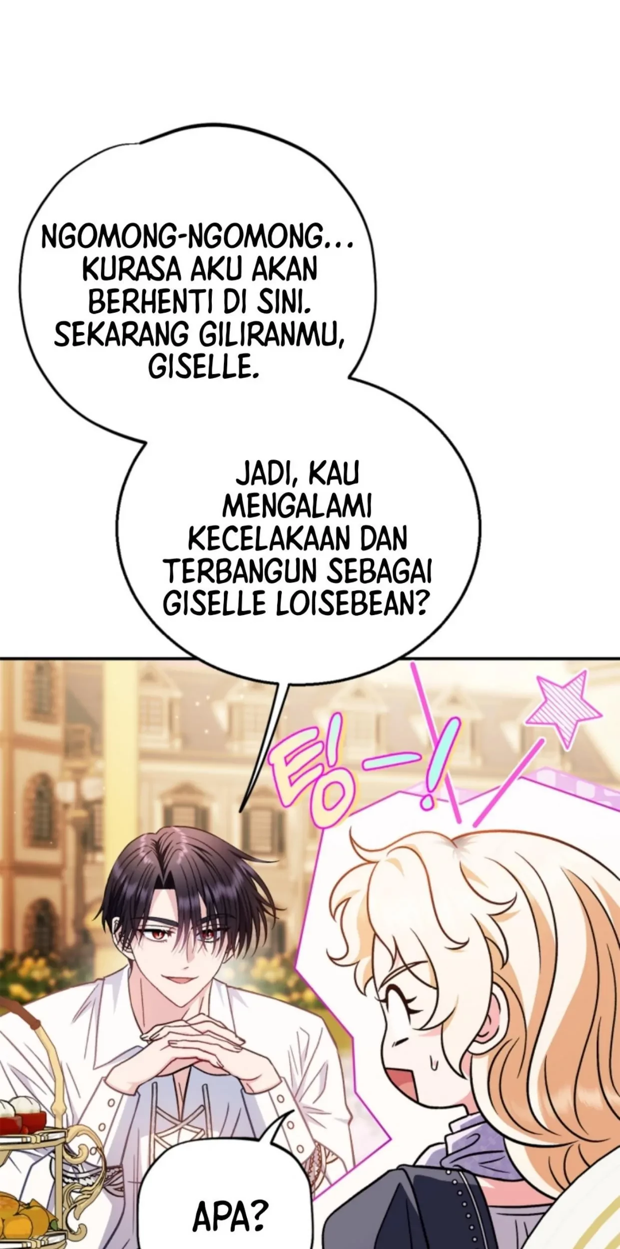 I Will Become the Villain’s Poison Taster Chapter 34 Gambar 80