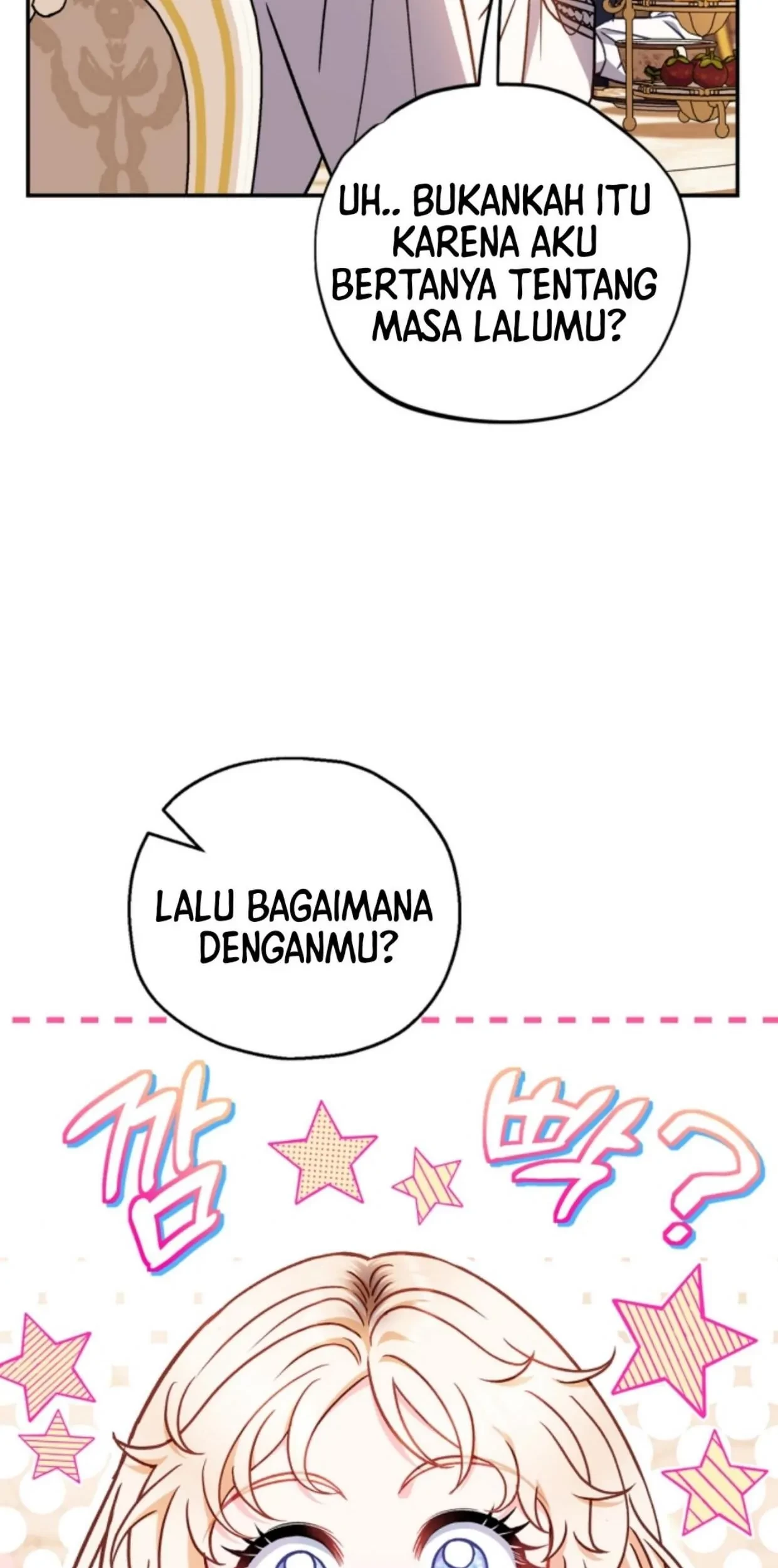 I Will Become the Villain’s Poison Taster Chapter 34 Gambar 88