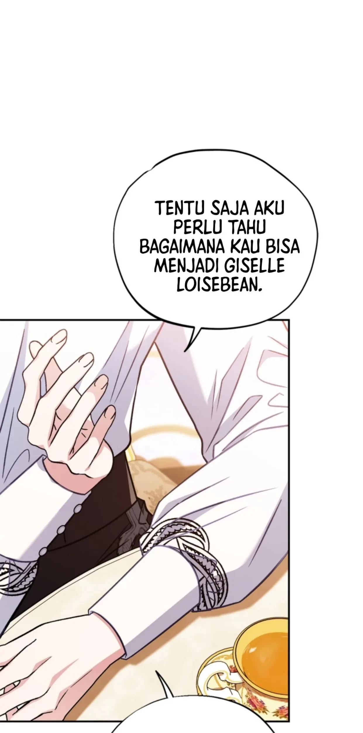 I Will Become the Villain’s Poison Taster Chapter 34 Gambar 90