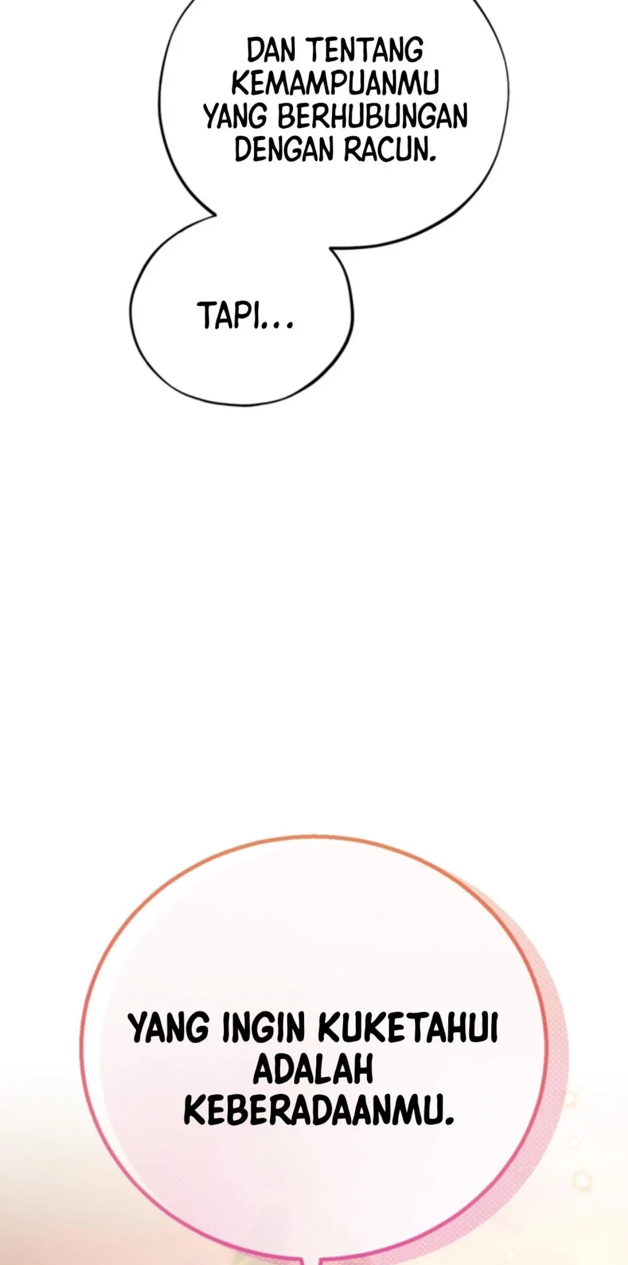 I Will Become the Villain’s Poison Taster Chapter 34 Gambar 91