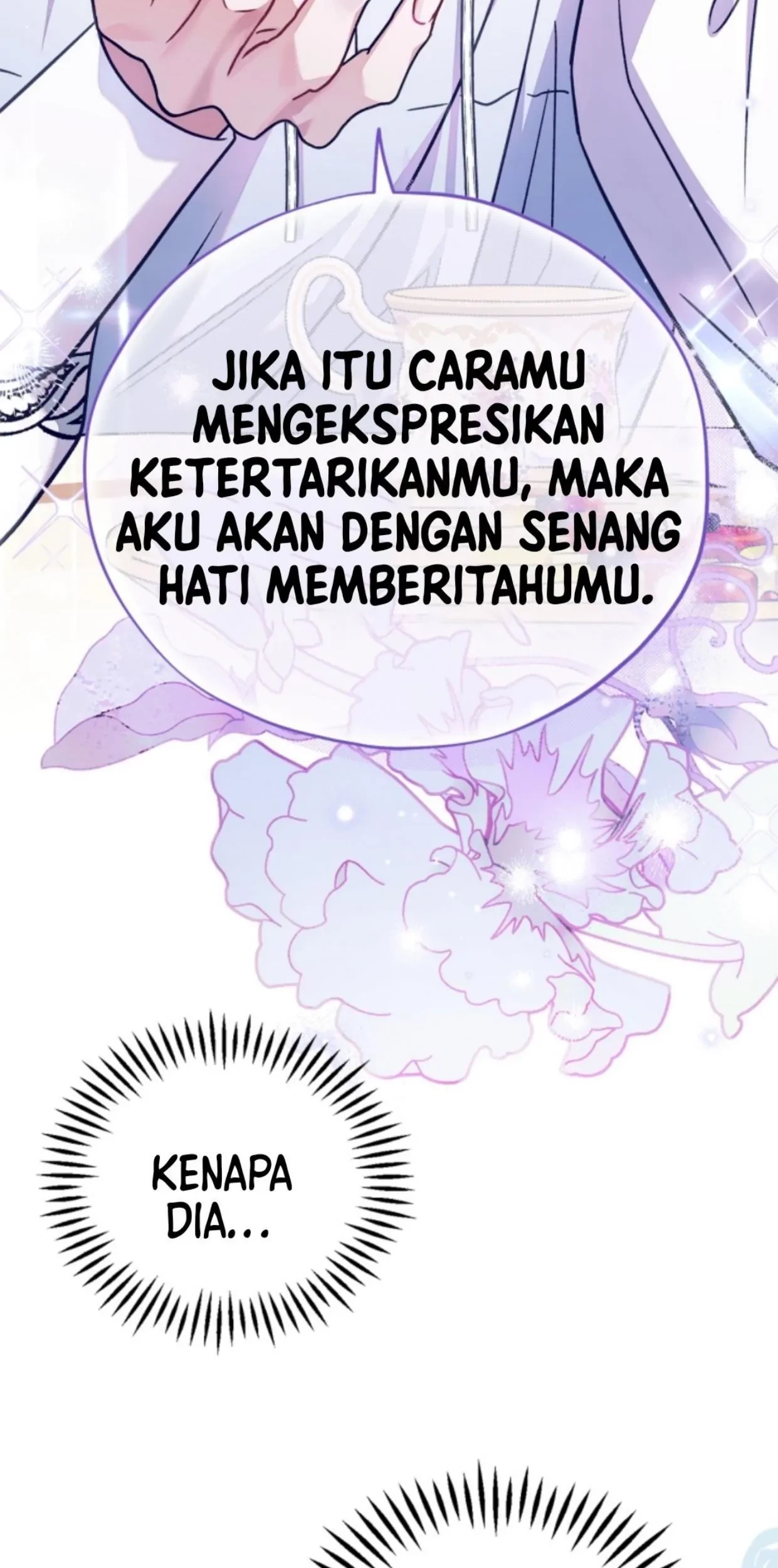 I Will Become the Villain’s Poison Taster Chapter 34 Gambar 19