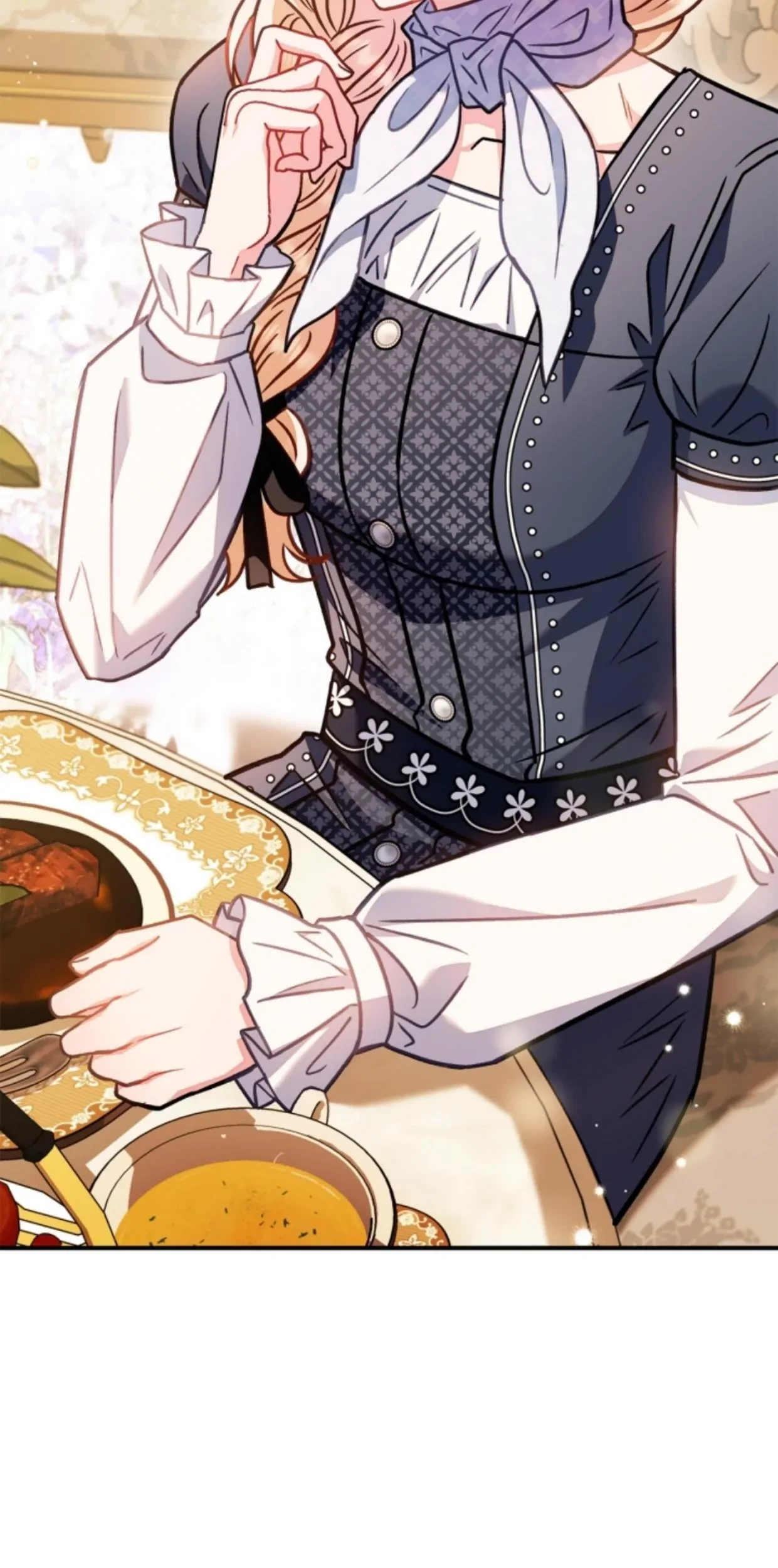 I Will Become the Villain’s Poison Taster Chapter 34 Gambar 100