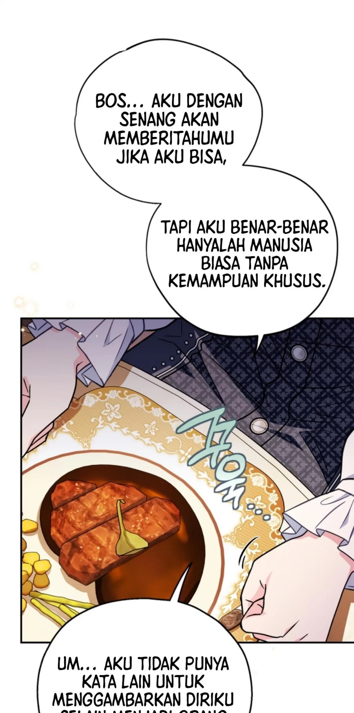 I Will Become the Villain’s Poison Taster Chapter 34 Gambar 104