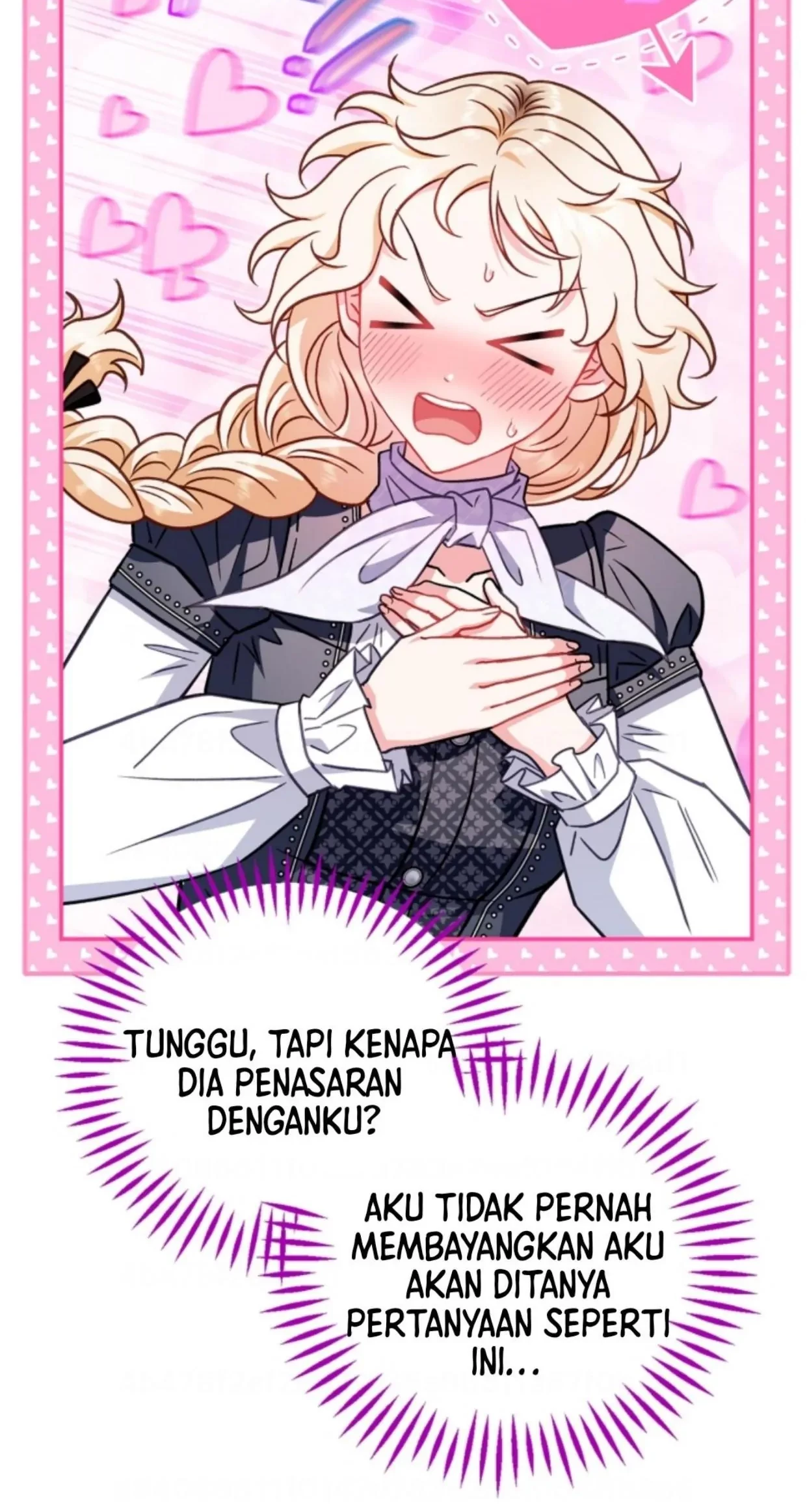I Will Become the Villain’s Poison Taster Chapter 34 Gambar 110