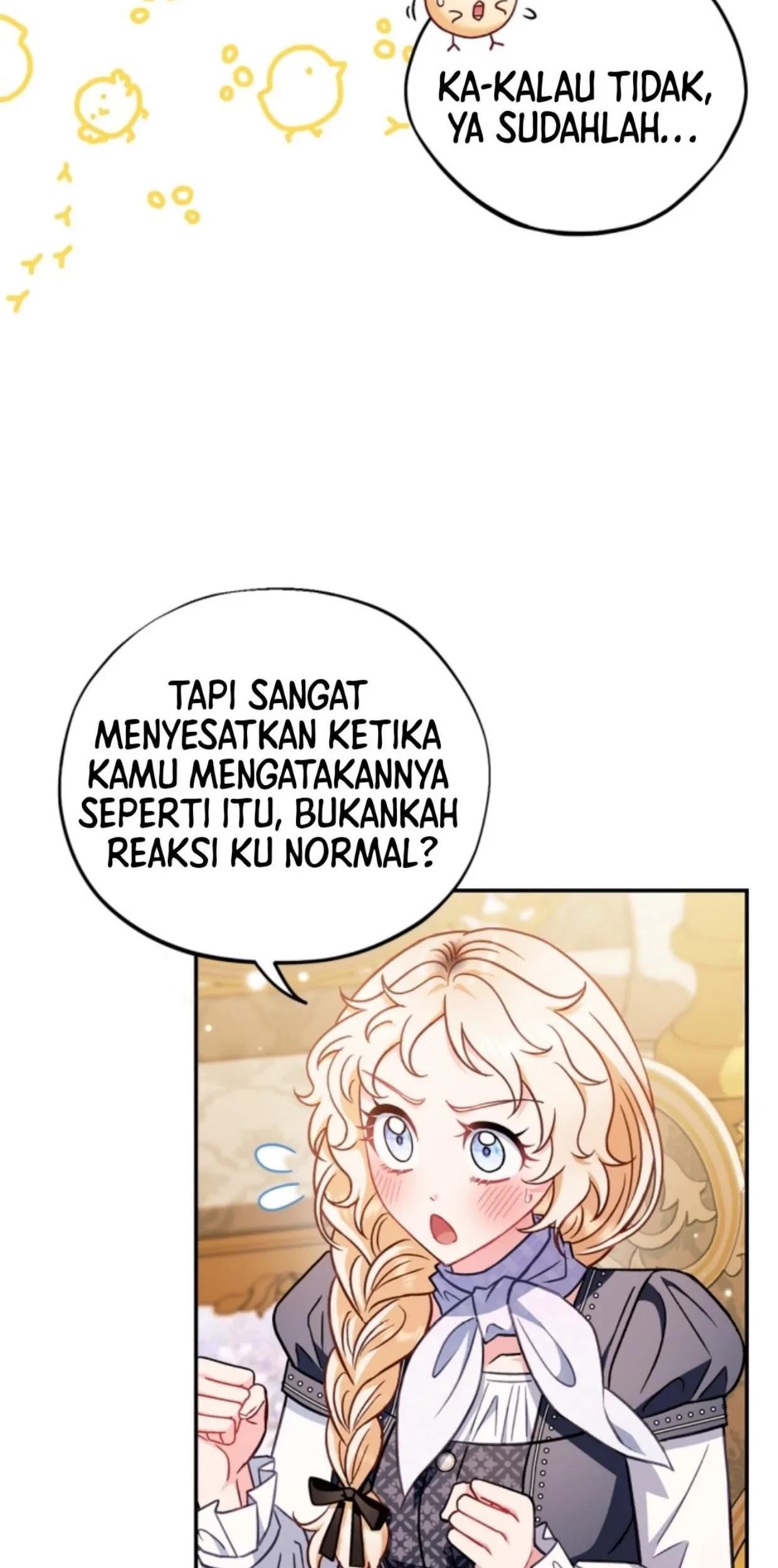 I Will Become the Villain’s Poison Taster Chapter 34 Gambar 112