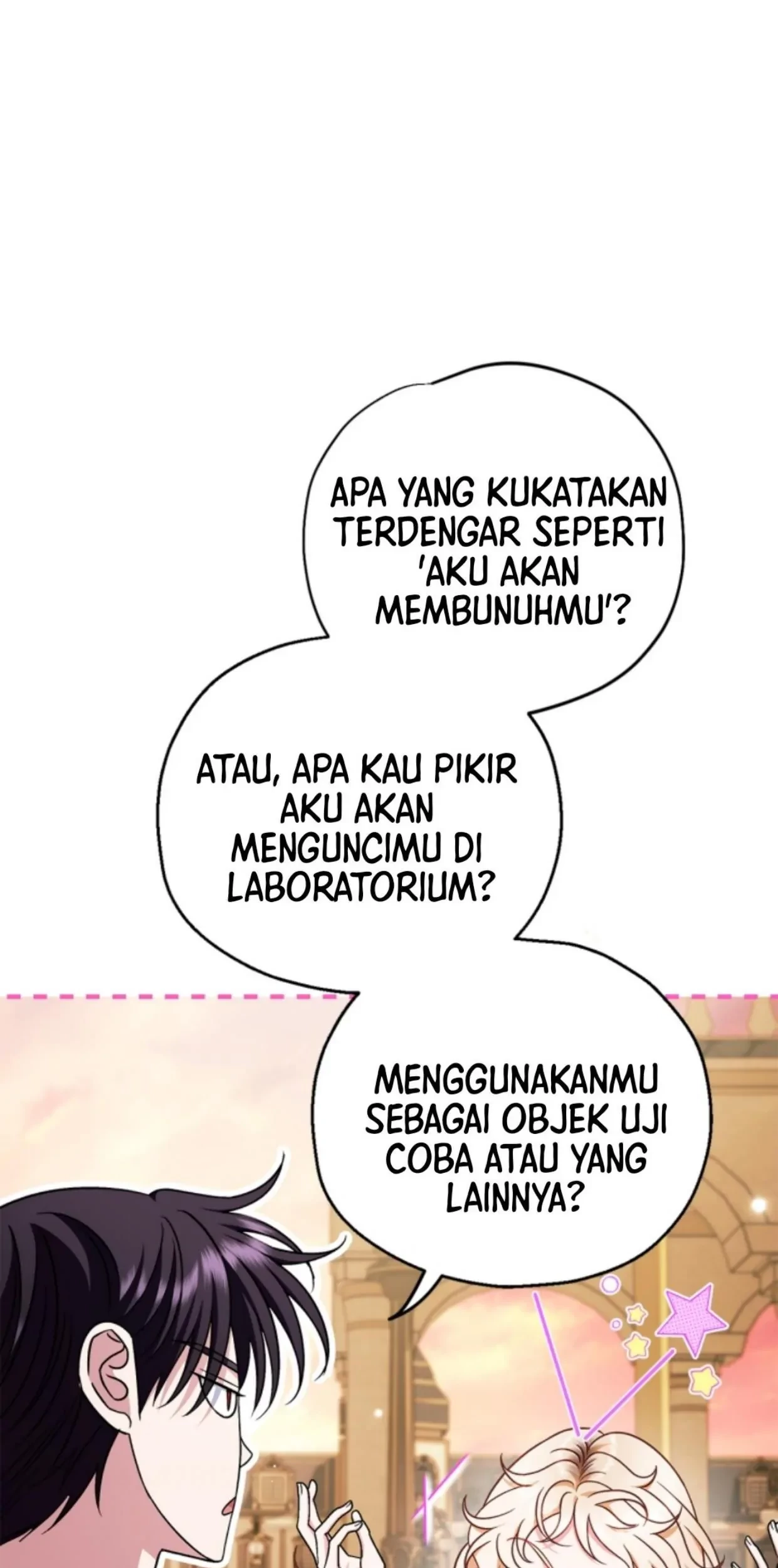 I Will Become the Villain’s Poison Taster Chapter 34 Gambar 116