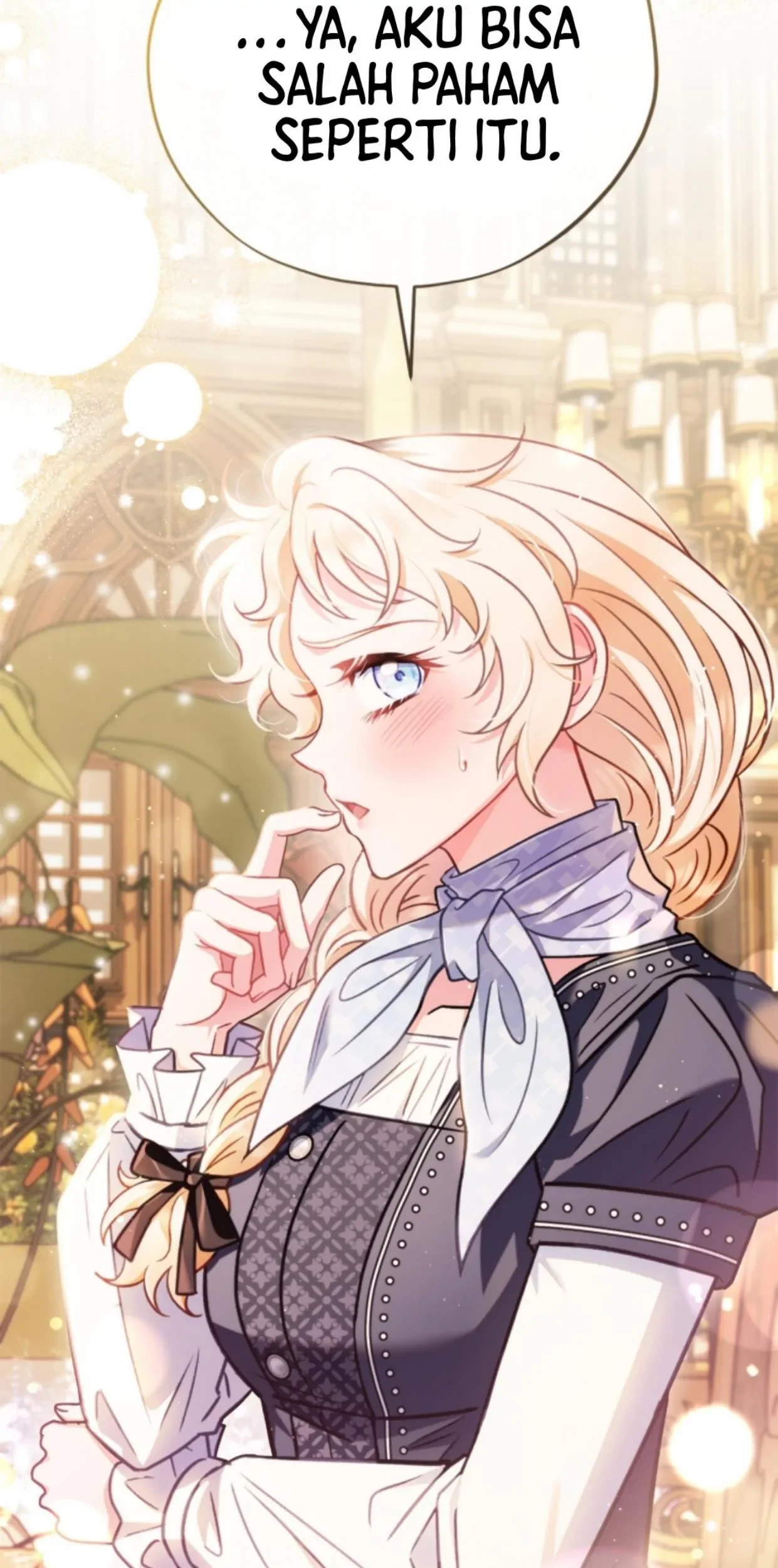 I Will Become the Villain’s Poison Taster Chapter 34 Gambar 121