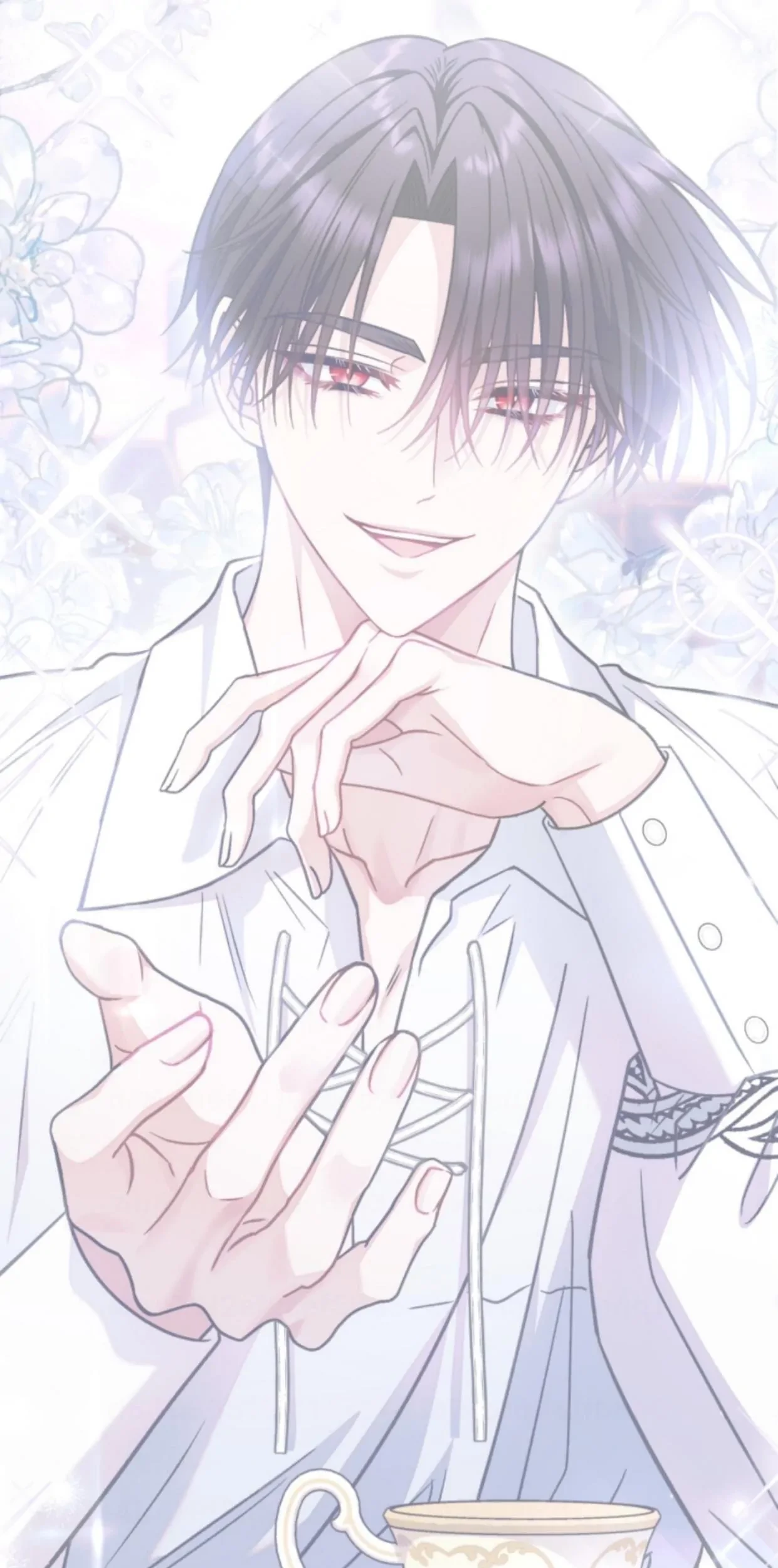 I Will Become the Villain’s Poison Taster Chapter 34 Gambar 130