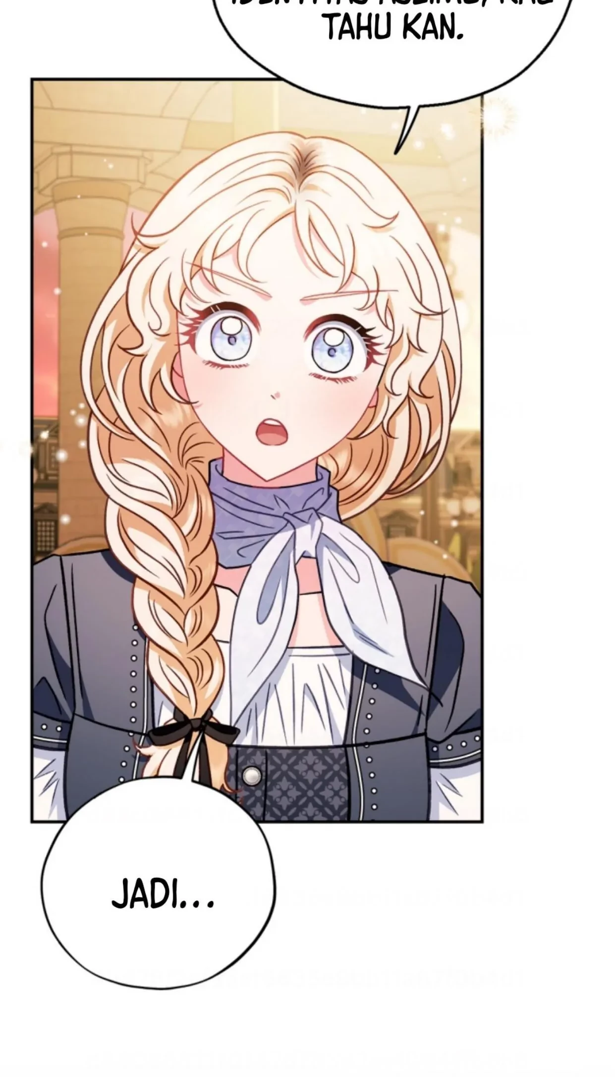 I Will Become the Villain’s Poison Taster Chapter 34 Gambar 13