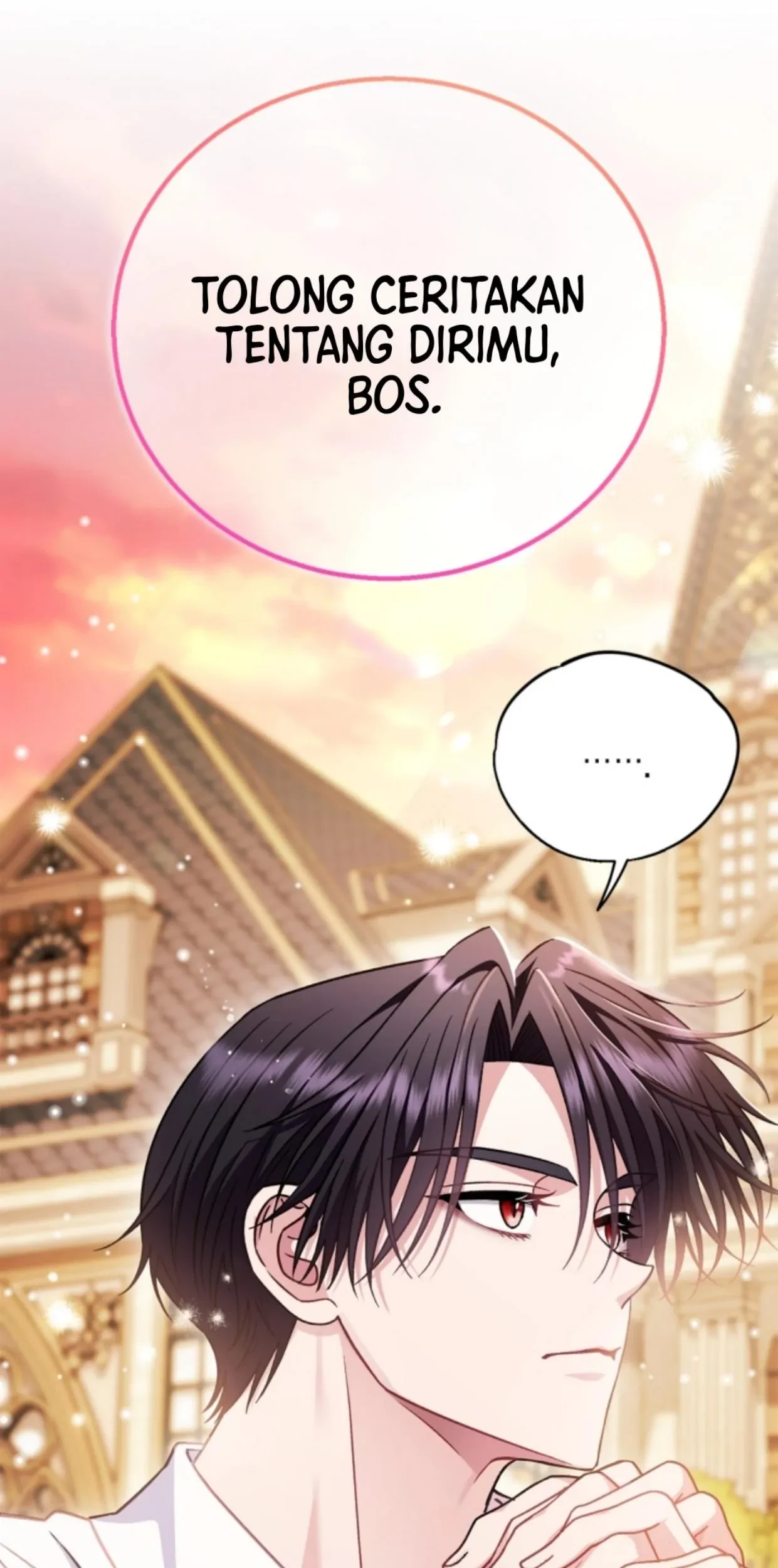 I Will Become the Villain’s Poison Taster Chapter 34 Gambar 14