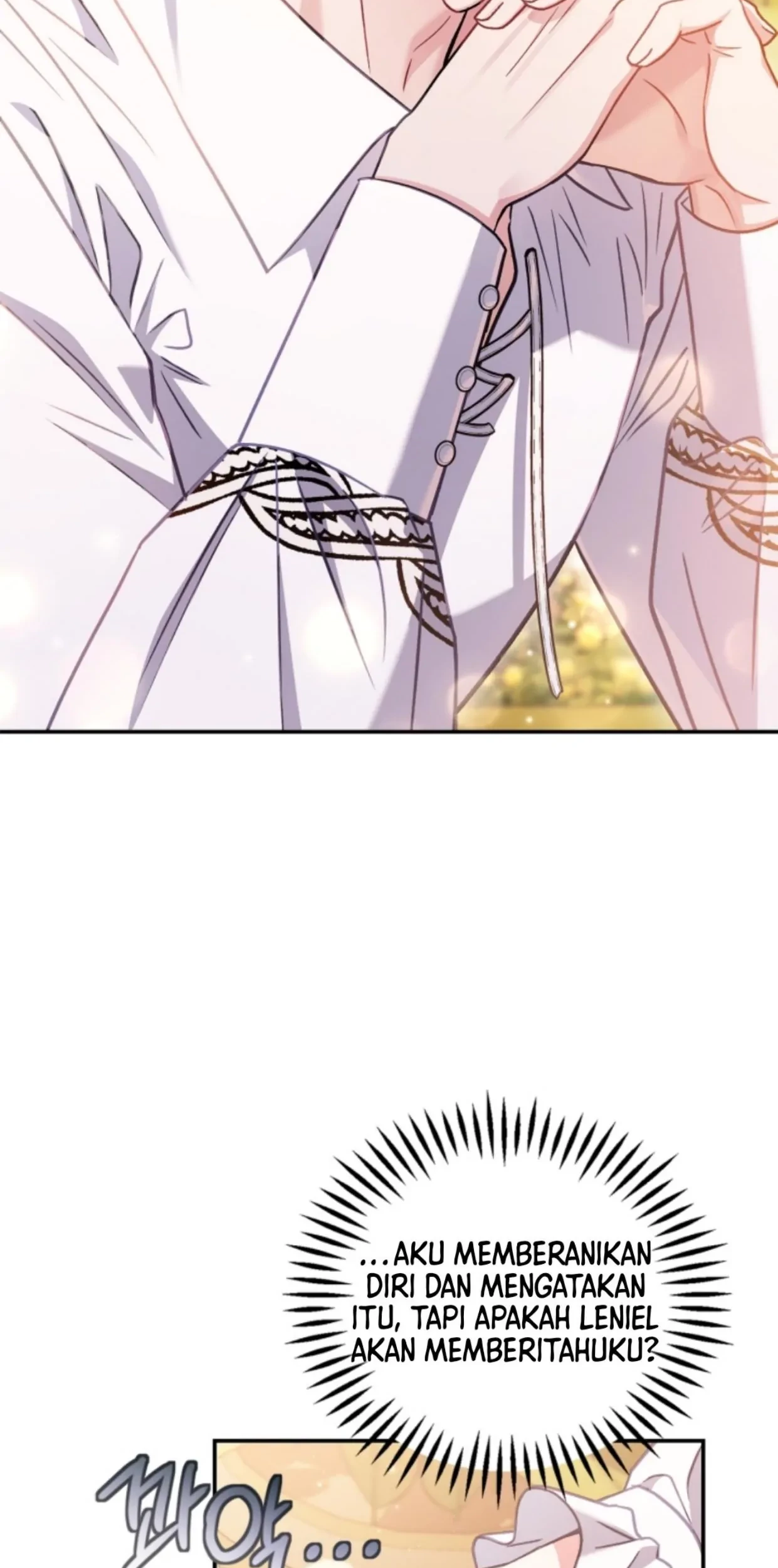 I Will Become the Villain’s Poison Taster Chapter 34 Gambar 15