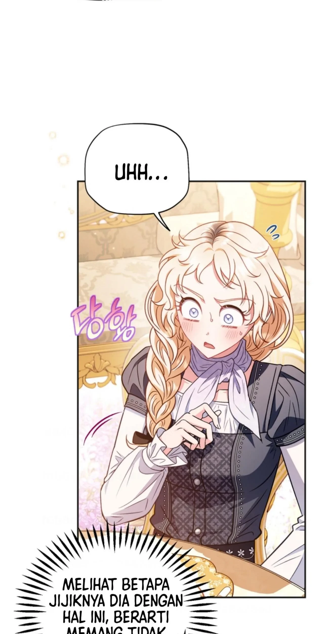 I Will Become the Villain’s Poison Taster Chapter 35 Gambar 21