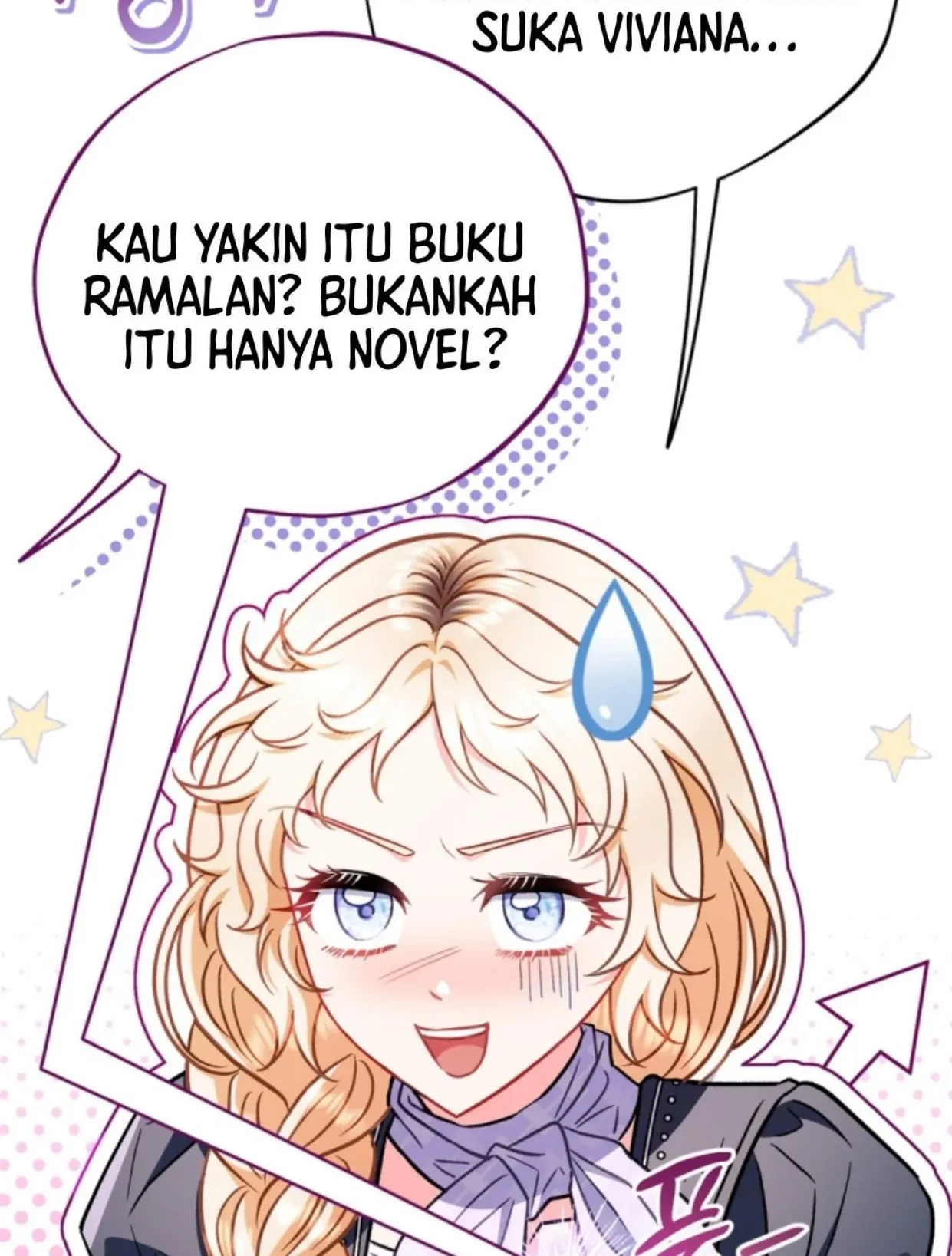 I Will Become the Villain’s Poison Taster Chapter 35 Gambar 27