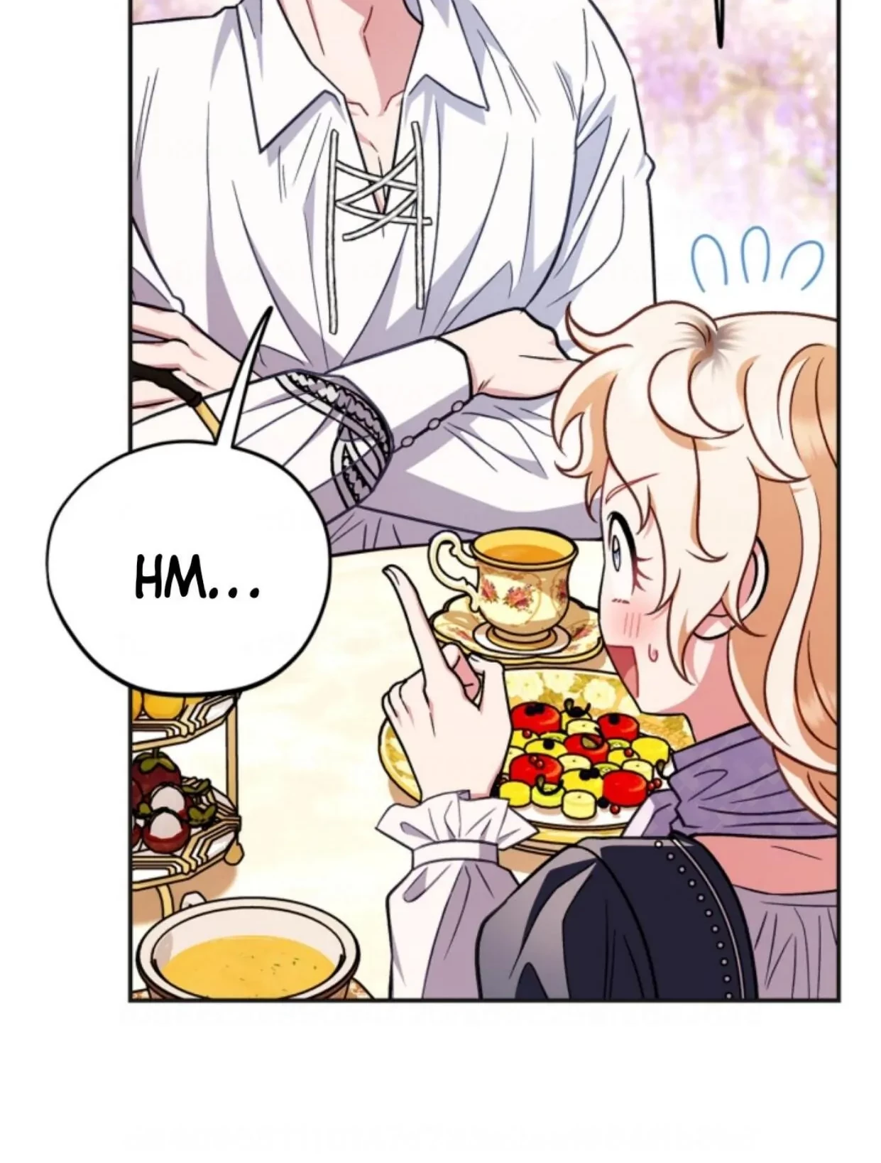 I Will Become the Villain’s Poison Taster Chapter 35 Gambar 29