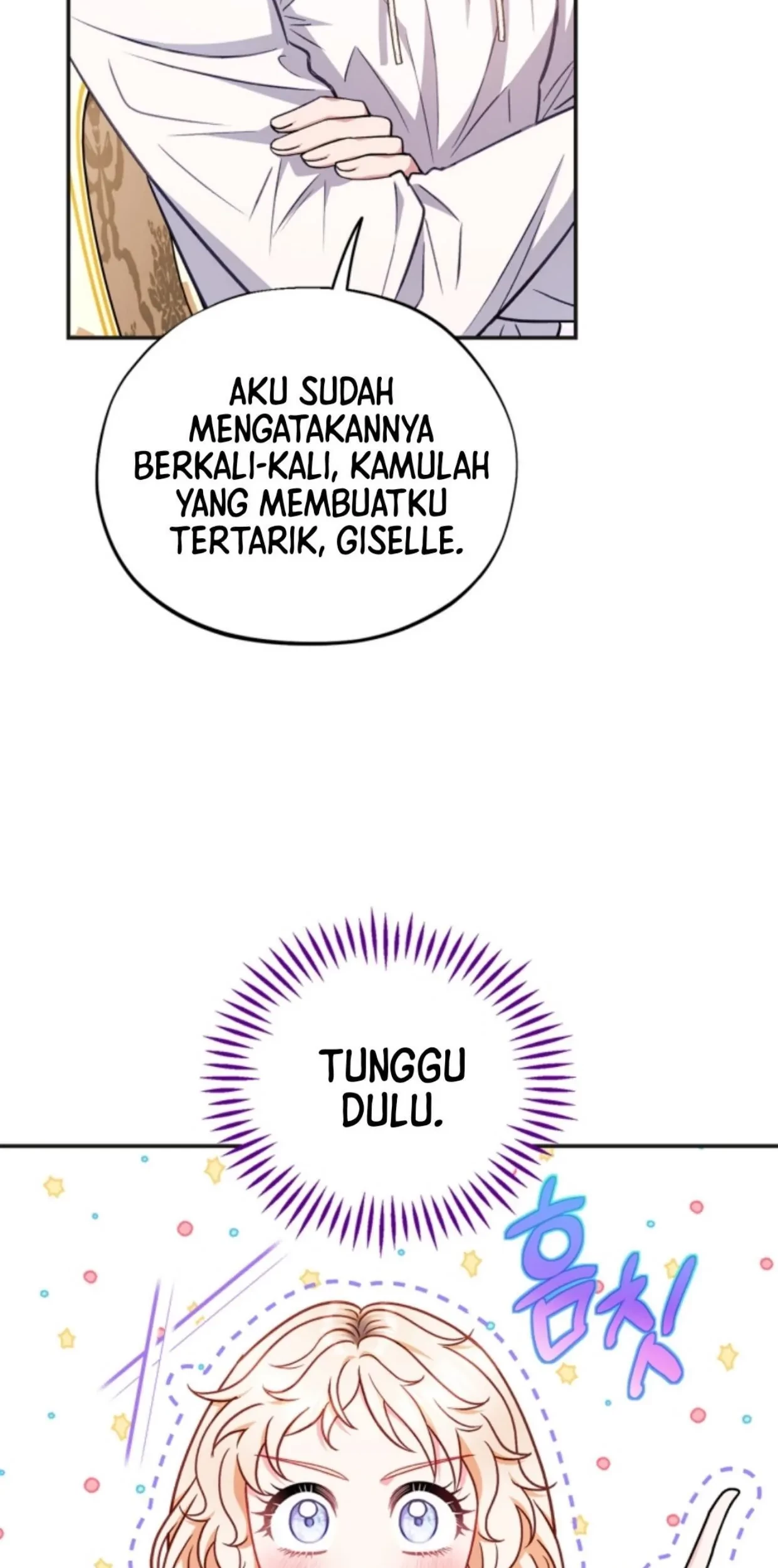 I Will Become the Villain’s Poison Taster Chapter 35 Gambar 31