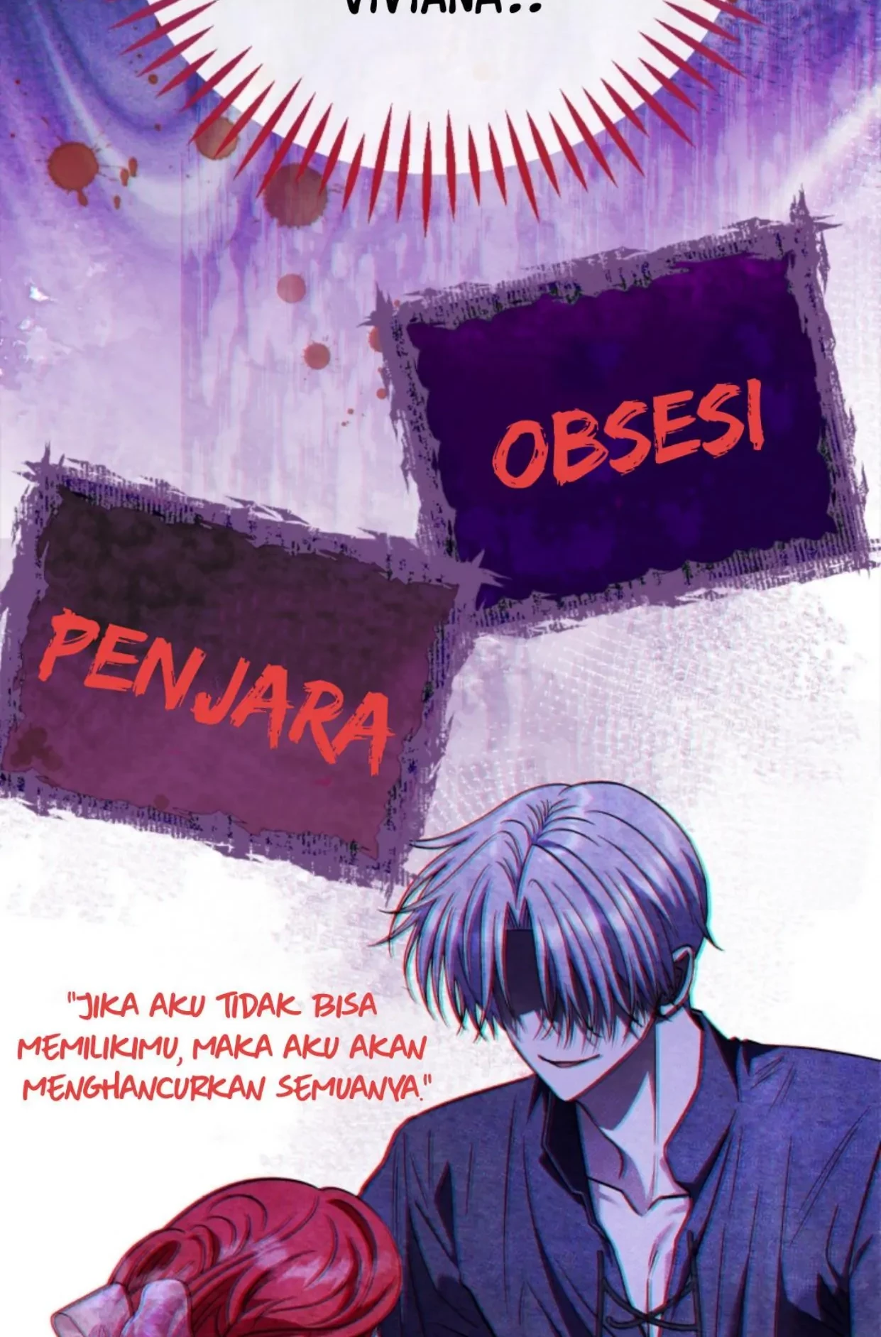 I Will Become the Villain’s Poison Taster Chapter 35 Gambar 34