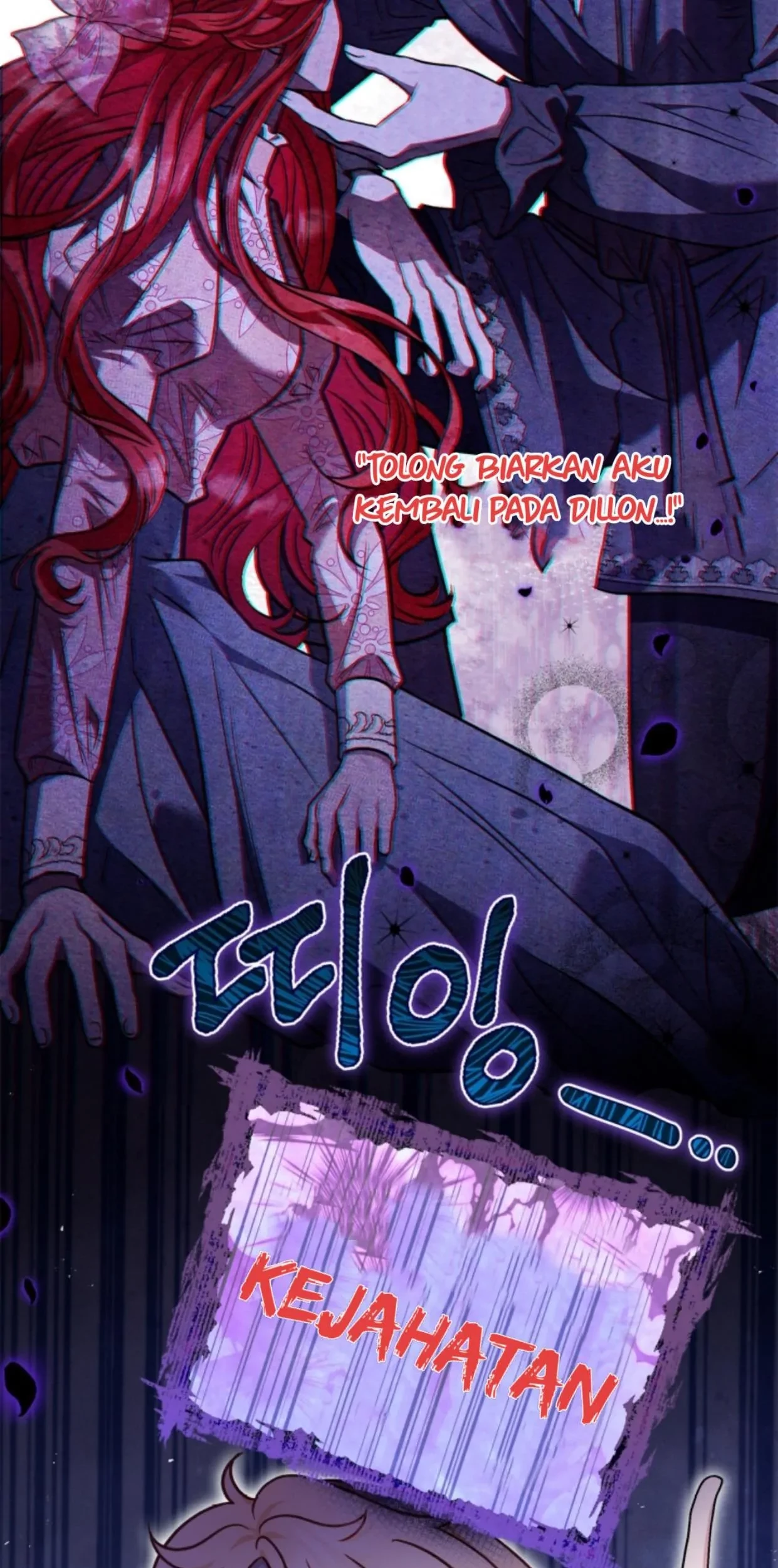 I Will Become the Villain’s Poison Taster Chapter 35 Gambar 35