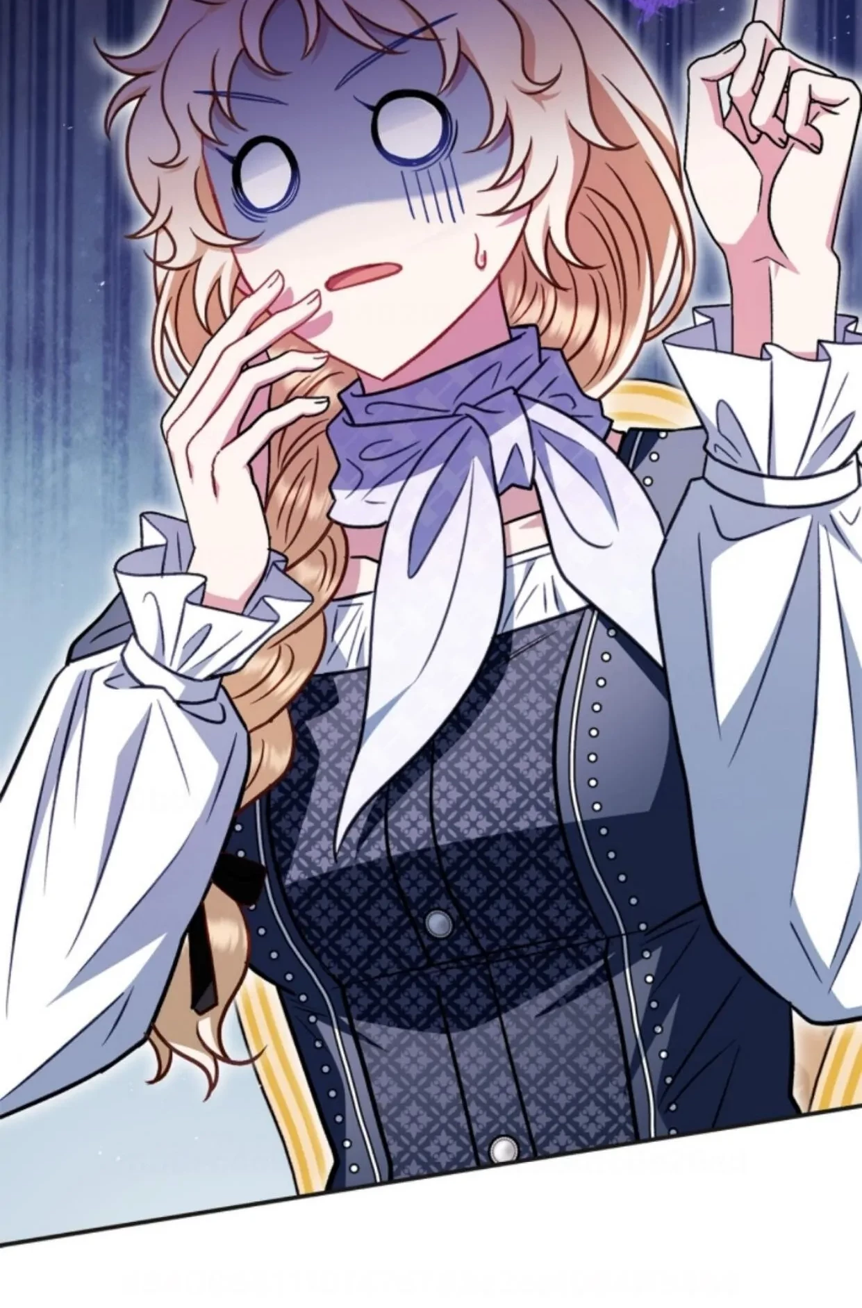 I Will Become the Villain’s Poison Taster Chapter 35 Gambar 36