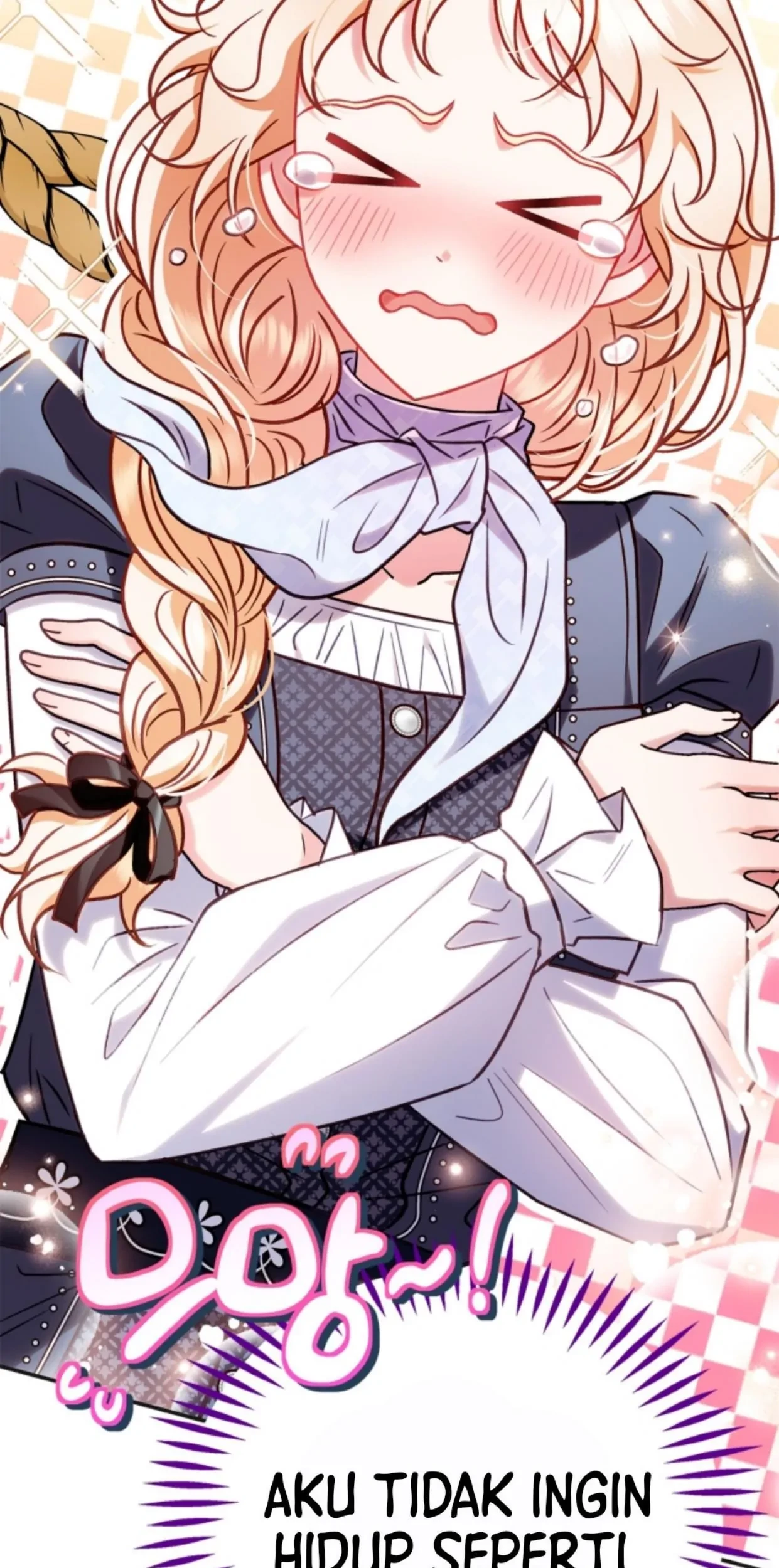 I Will Become the Villain’s Poison Taster Chapter 35 Gambar 45