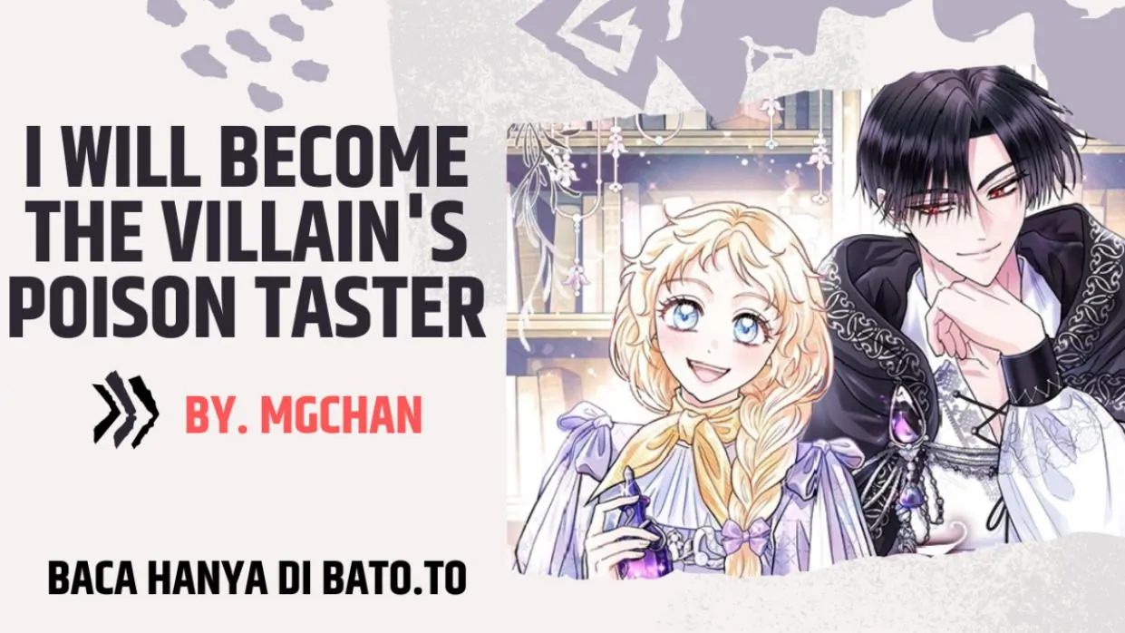 Komik I Will Become the Villain’s Poison Taster Chapter 35 gambar nomor 1