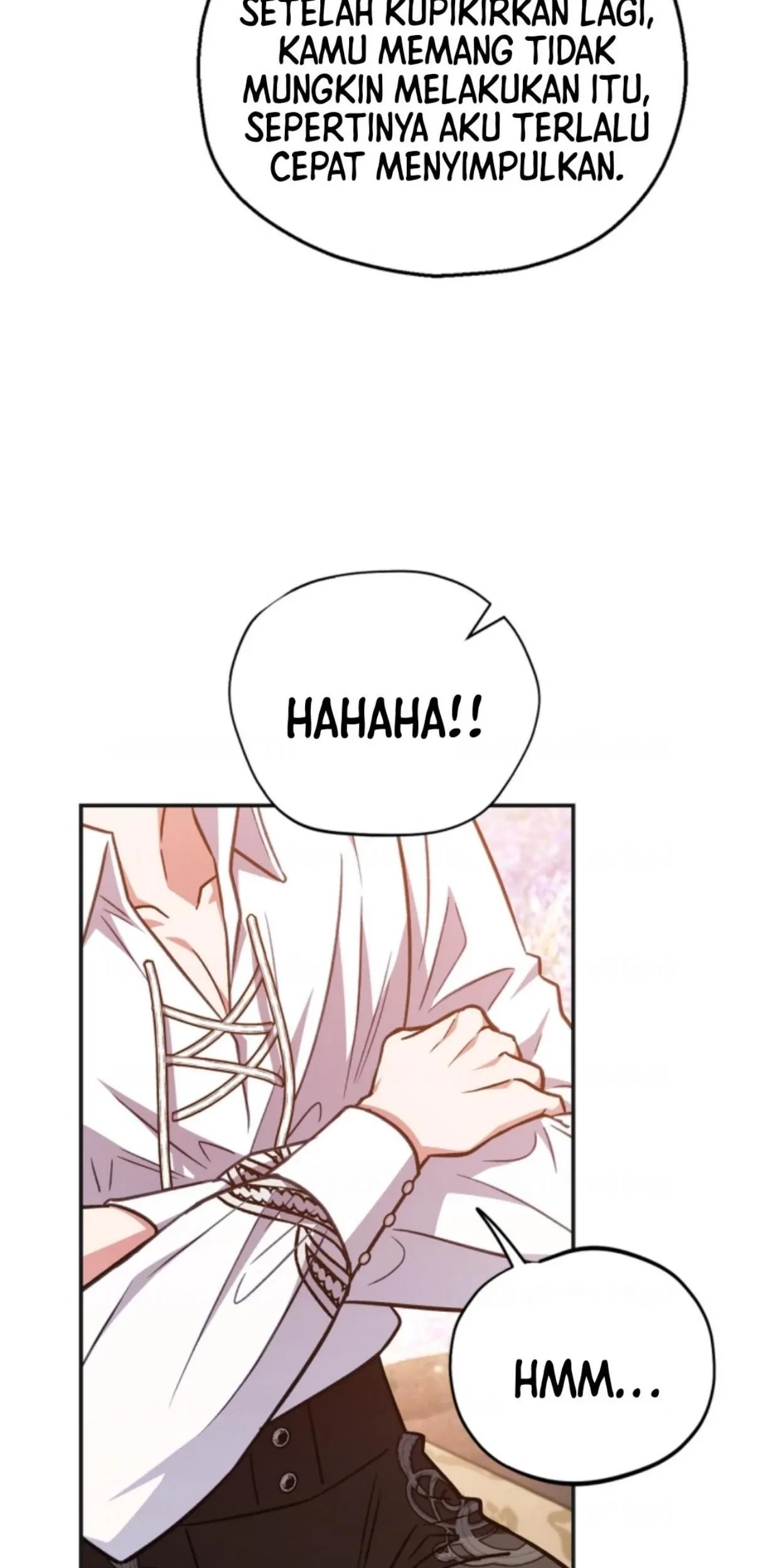 I Will Become the Villain’s Poison Taster Chapter 35 Gambar 54