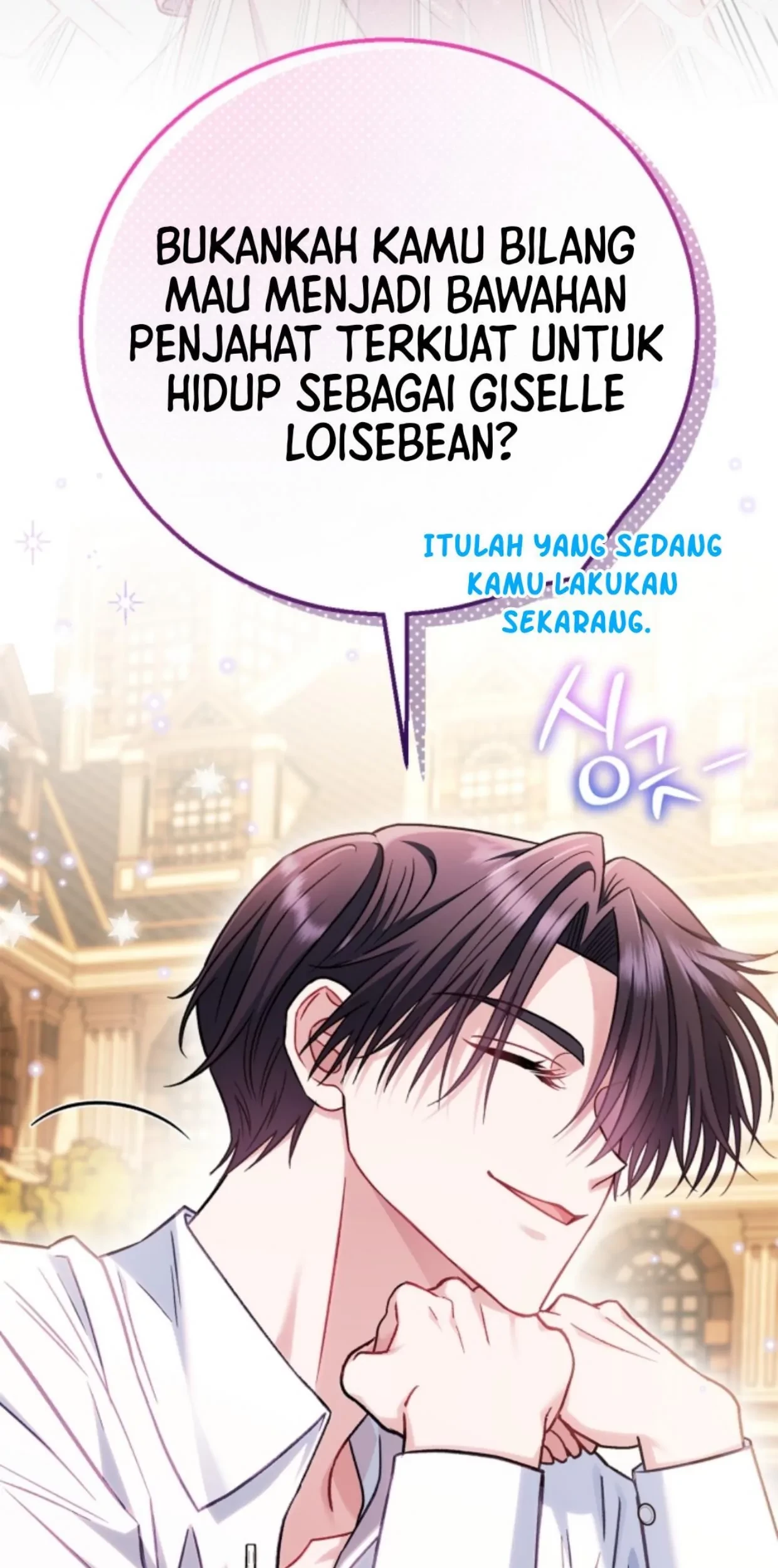 I Will Become the Villain’s Poison Taster Chapter 35 Gambar 63