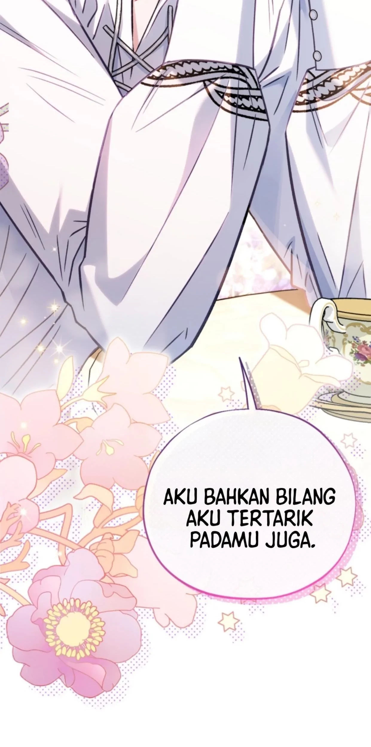 I Will Become the Villain’s Poison Taster Chapter 35 Gambar 64