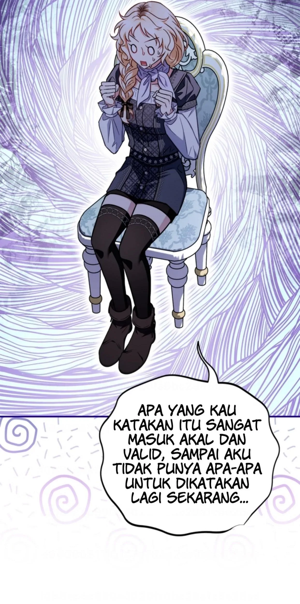I Will Become the Villain’s Poison Taster Chapter 35 Gambar 68