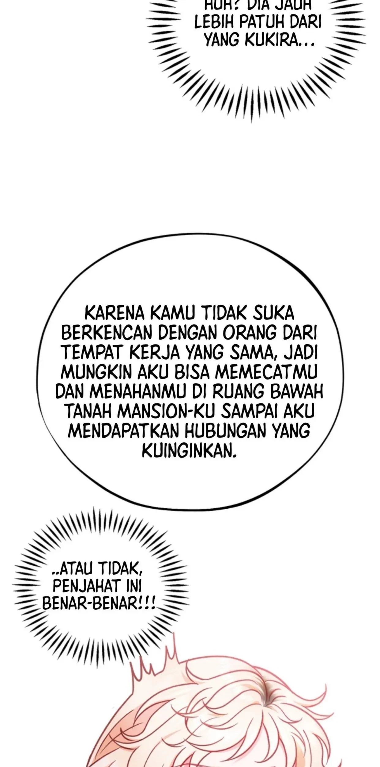 I Will Become the Villain’s Poison Taster Chapter 35 Gambar 71