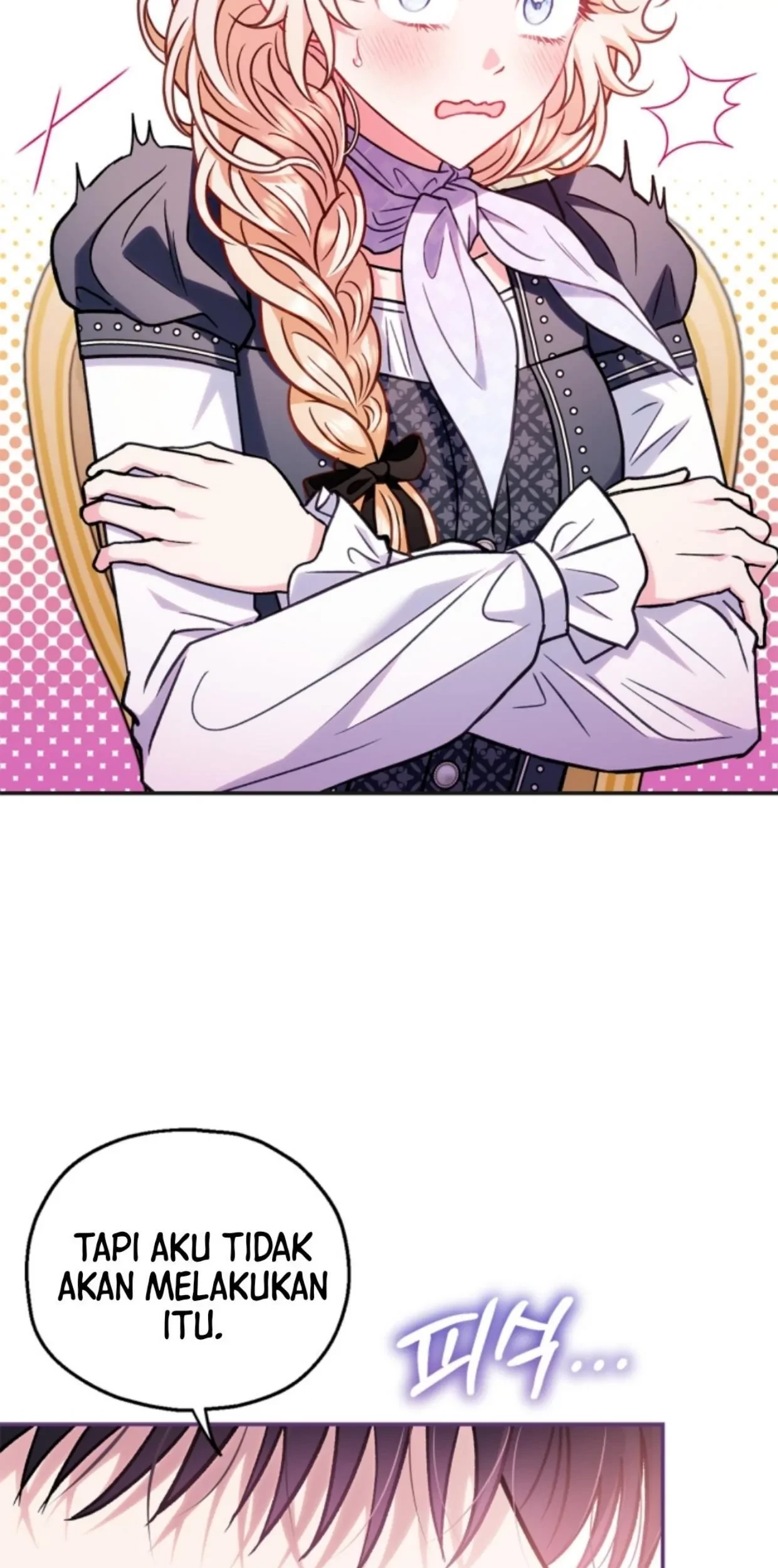 I Will Become the Villain’s Poison Taster Chapter 35 Gambar 73