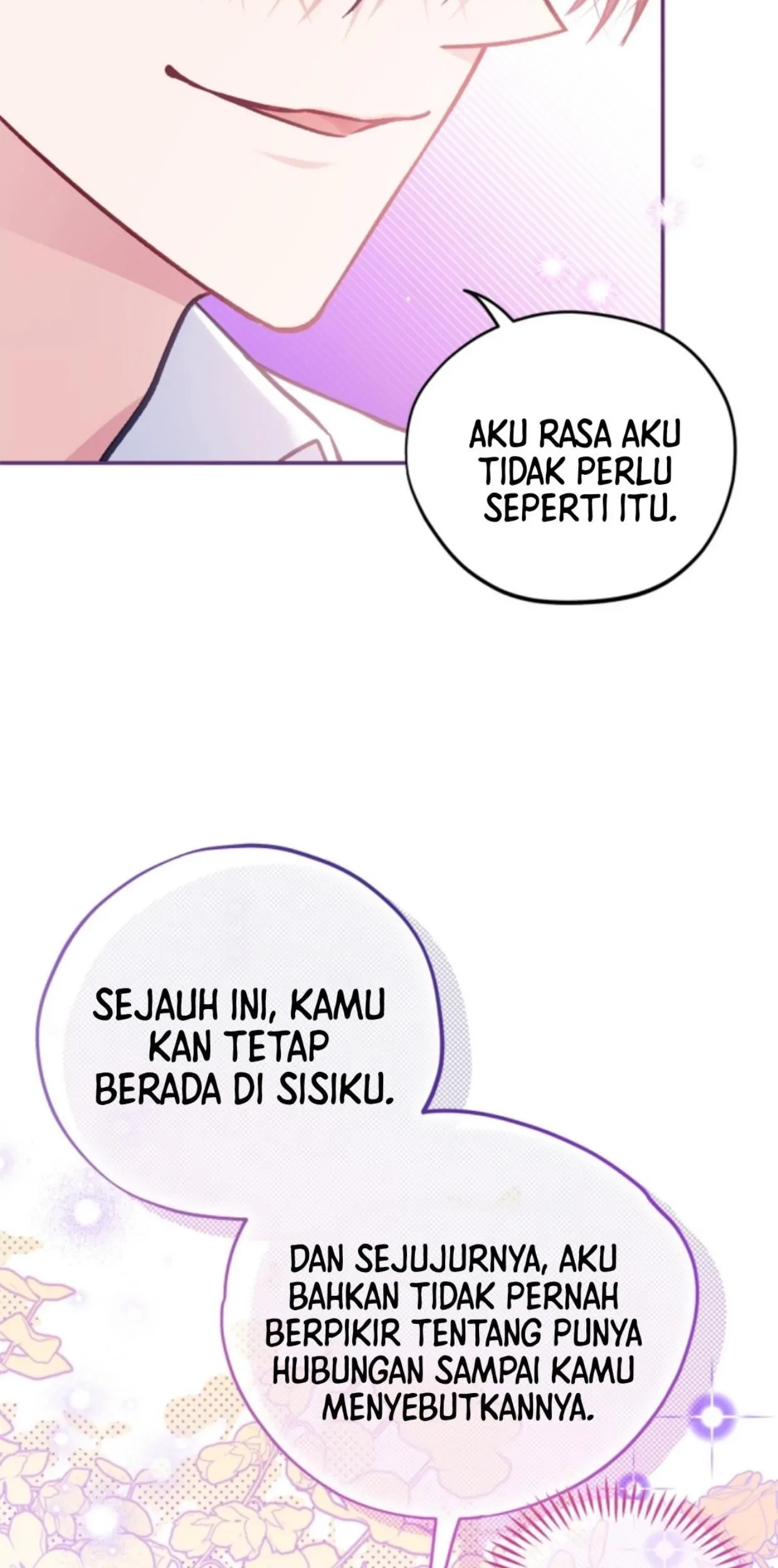 I Will Become the Villain’s Poison Taster Chapter 35 Gambar 74