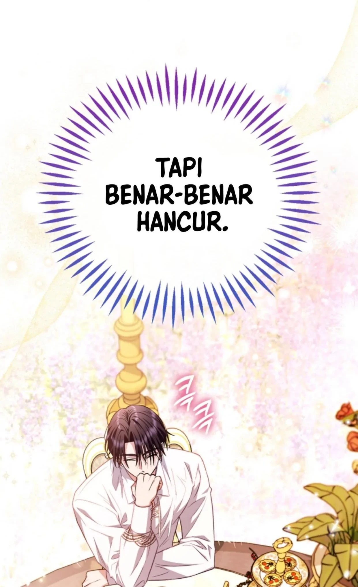 I Will Become the Villain’s Poison Taster Chapter 35 Gambar 84