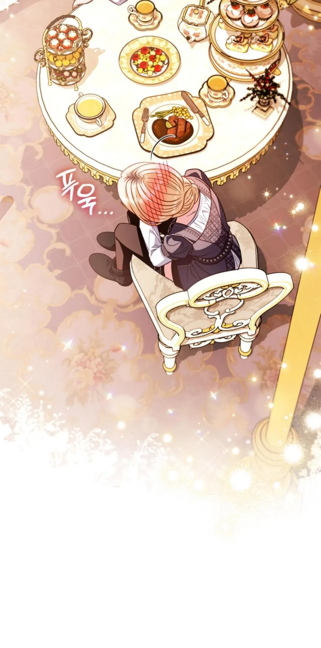 I Will Become the Villain’s Poison Taster Chapter 35 Gambar 85