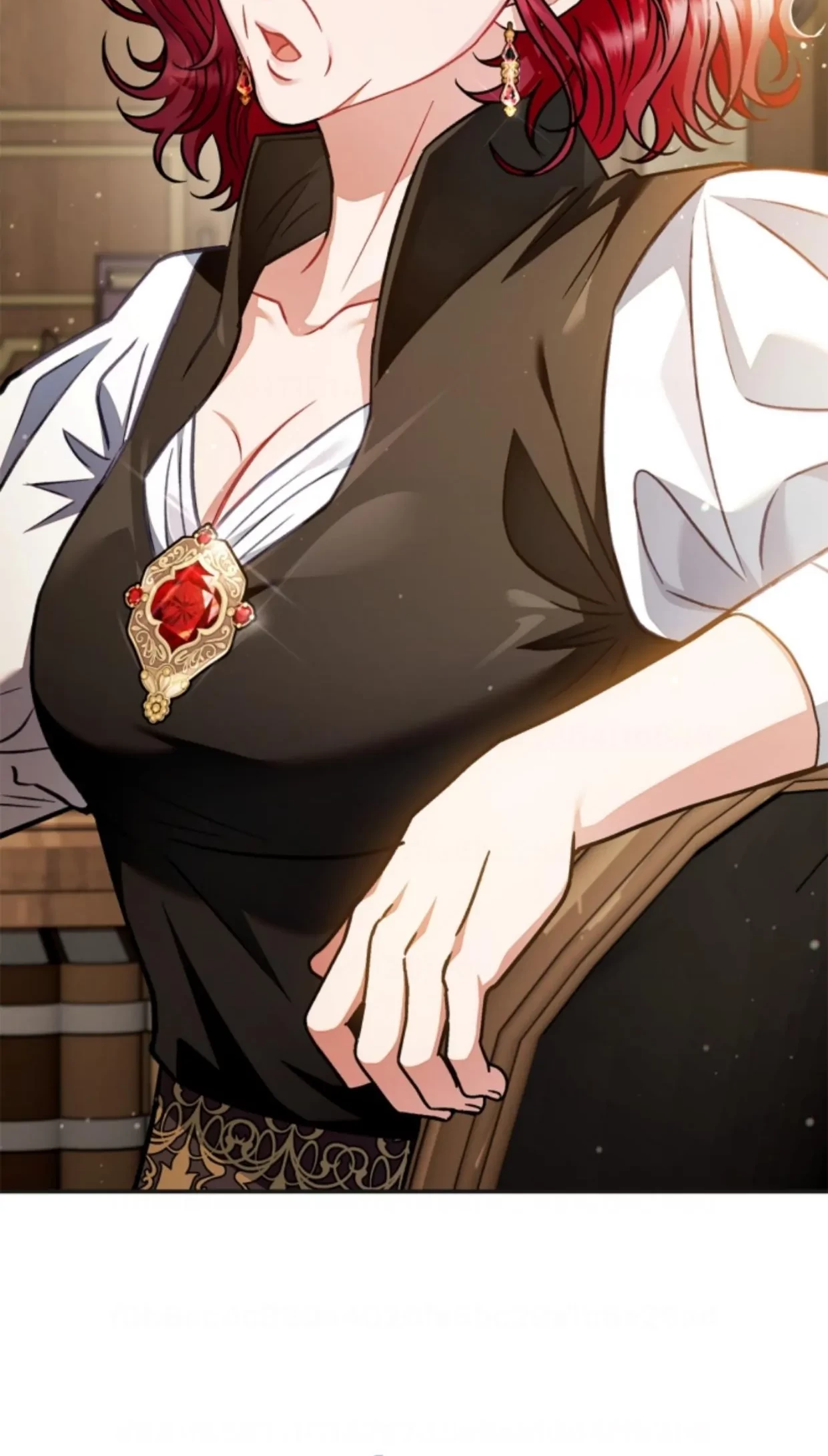 I Will Become the Villain’s Poison Taster Chapter 35 Gambar 97