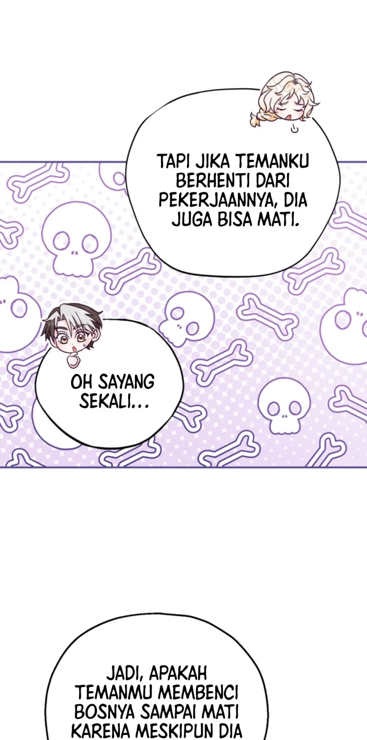 I Will Become the Villain’s Poison Taster Chapter 35 Gambar 106