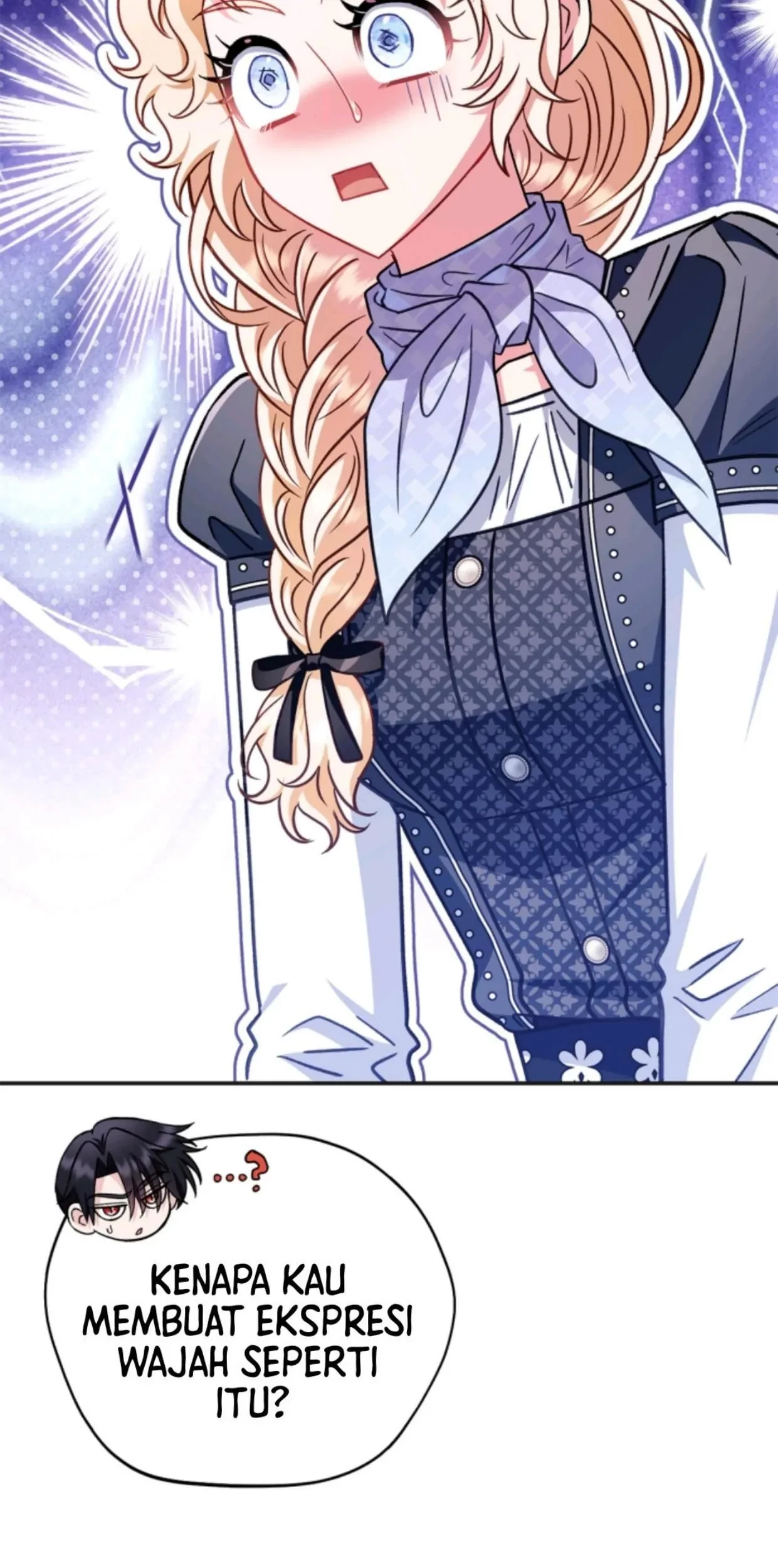 I Will Become the Villain’s Poison Taster Chapter 35 Gambar 7