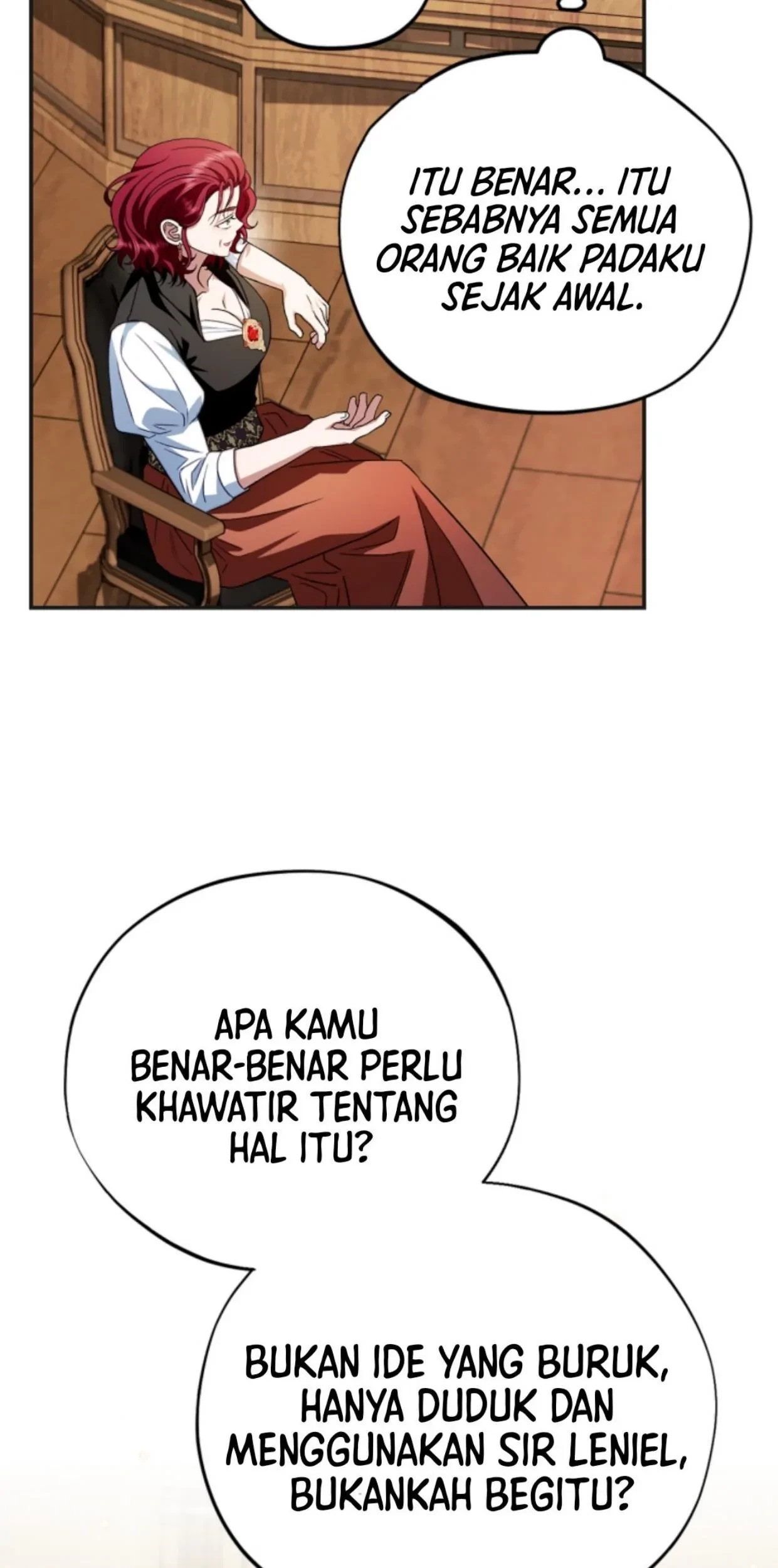 I Will Become the Villain’s Poison Taster Chapter 35 Gambar 126