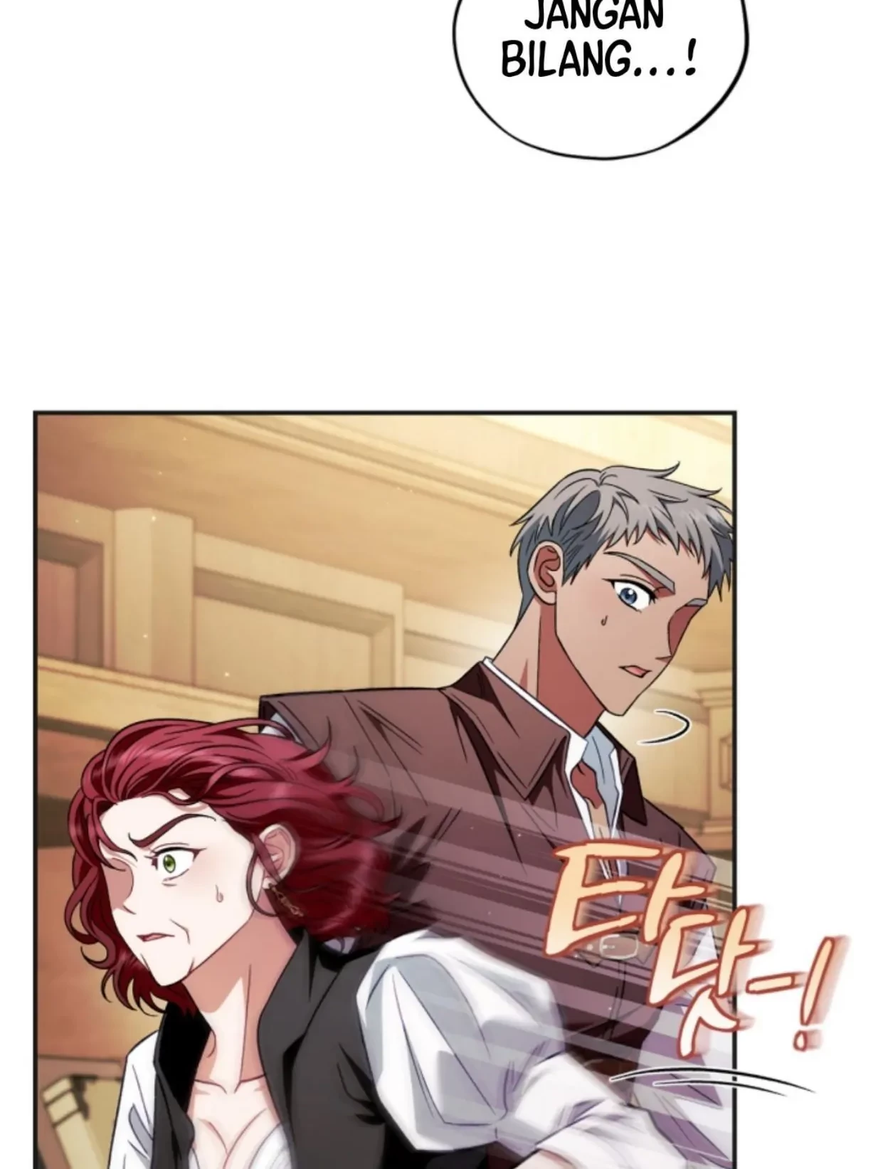 I Will Become the Villain’s Poison Taster Chapter 35 Gambar 141