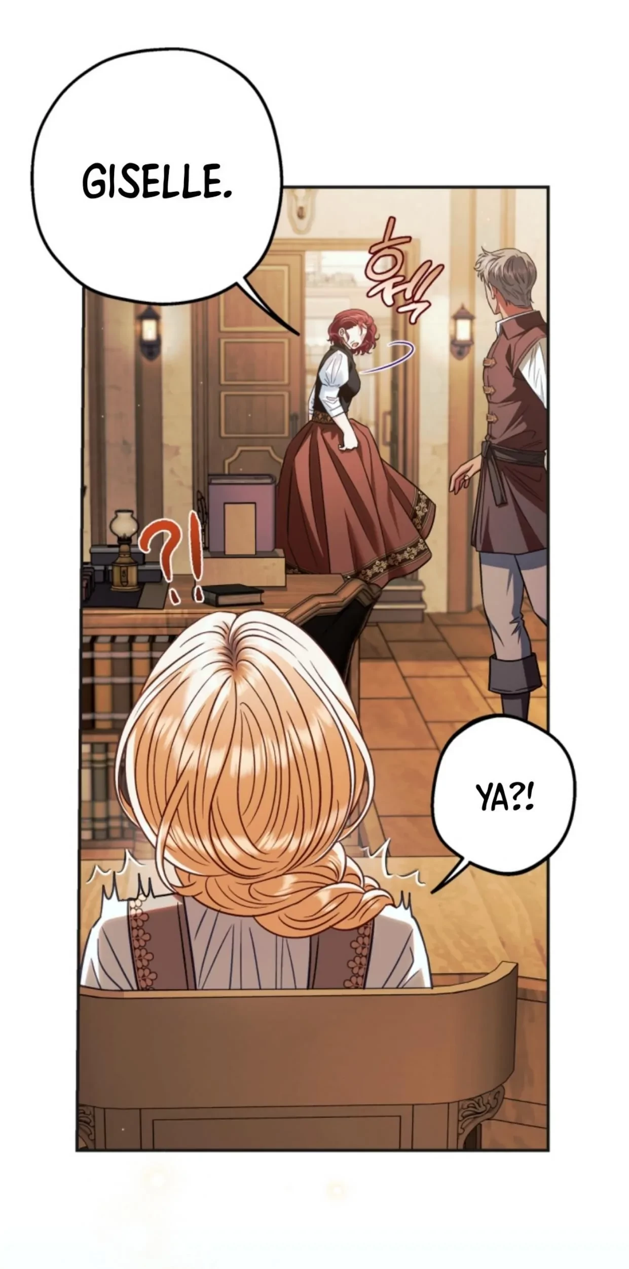 I Will Become the Villain’s Poison Taster Chapter 35 Gambar 144