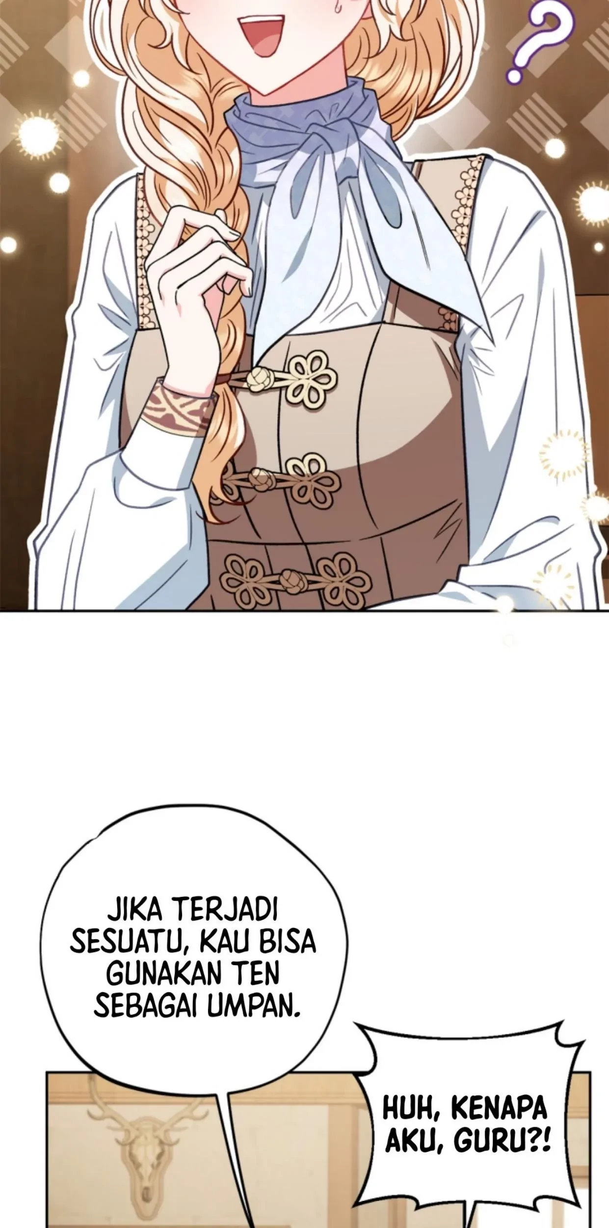 I Will Become the Villain’s Poison Taster Chapter 36 Gambar 5