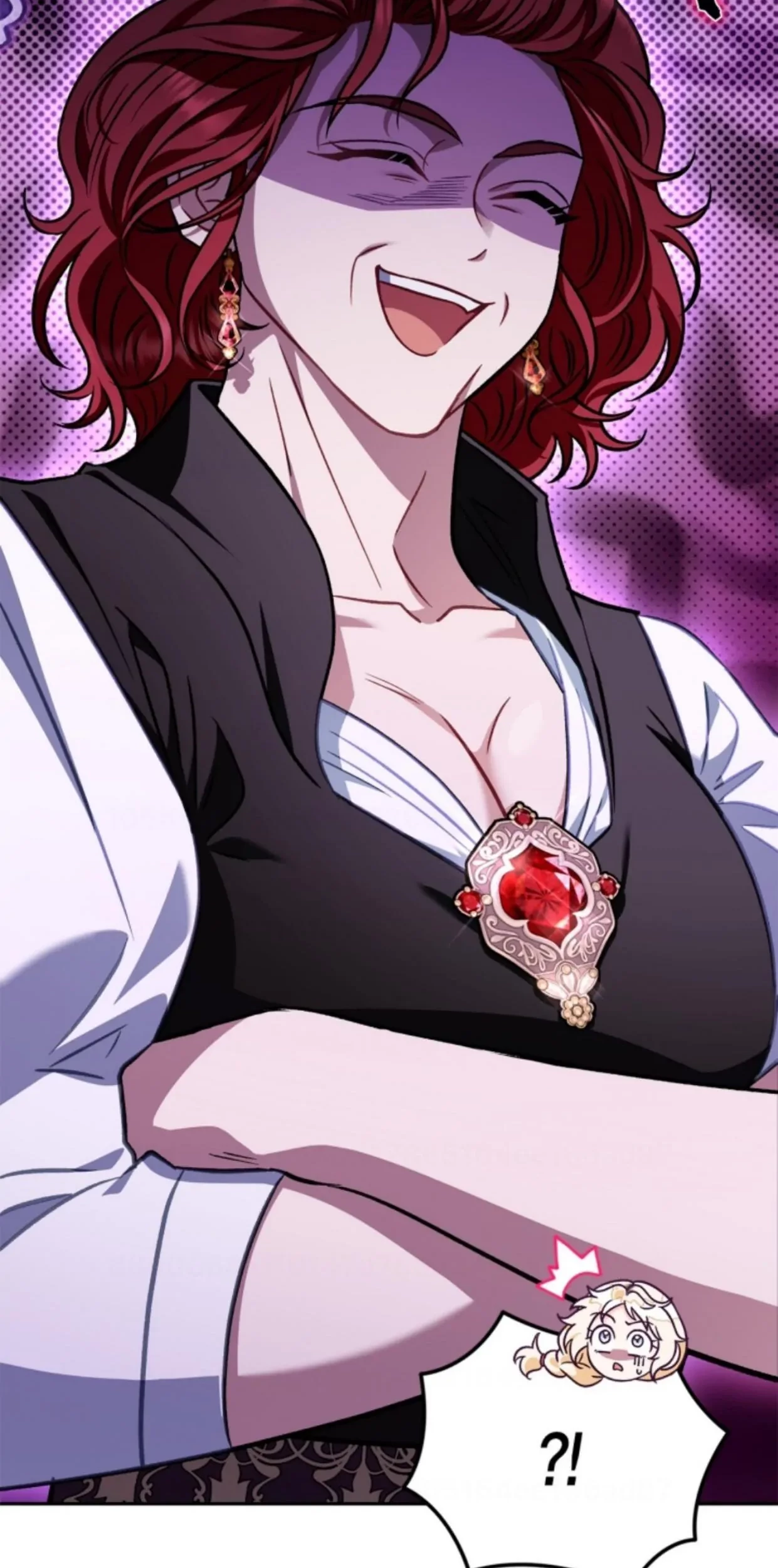 I Will Become the Villain’s Poison Taster Chapter 36 Gambar 23