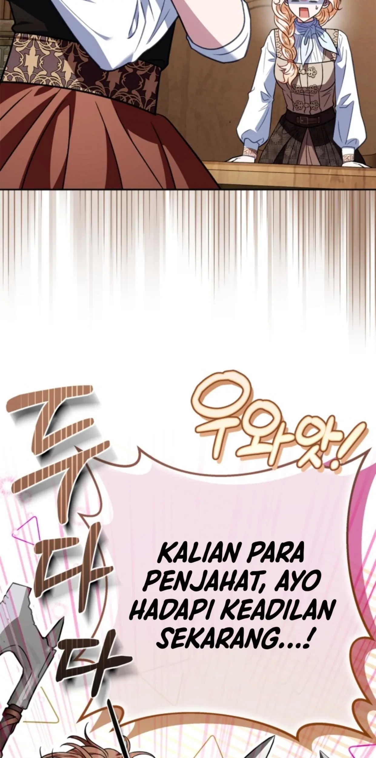 I Will Become the Villain’s Poison Taster Chapter 36 Gambar 28