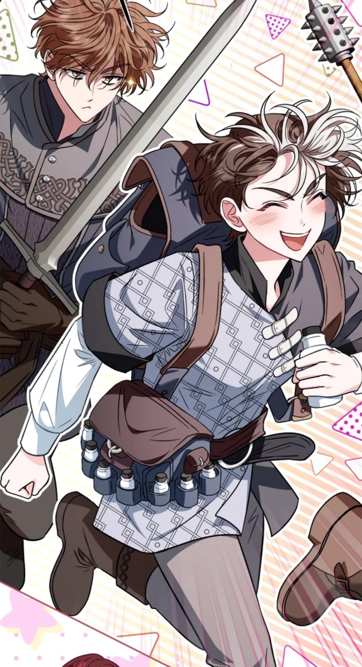 I Will Become the Villain’s Poison Taster Chapter 36 Gambar 29