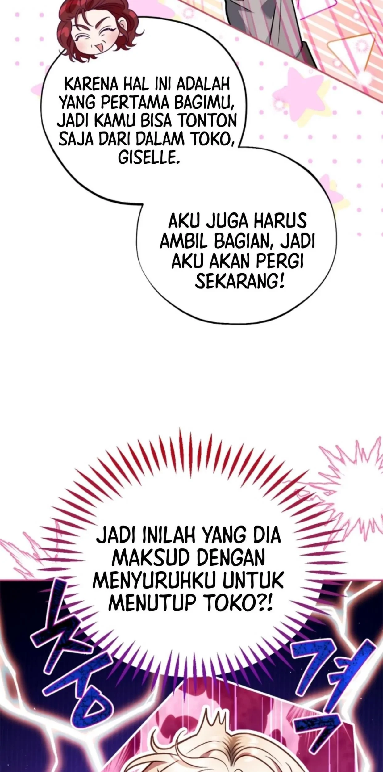 I Will Become the Villain’s Poison Taster Chapter 36 Gambar 30