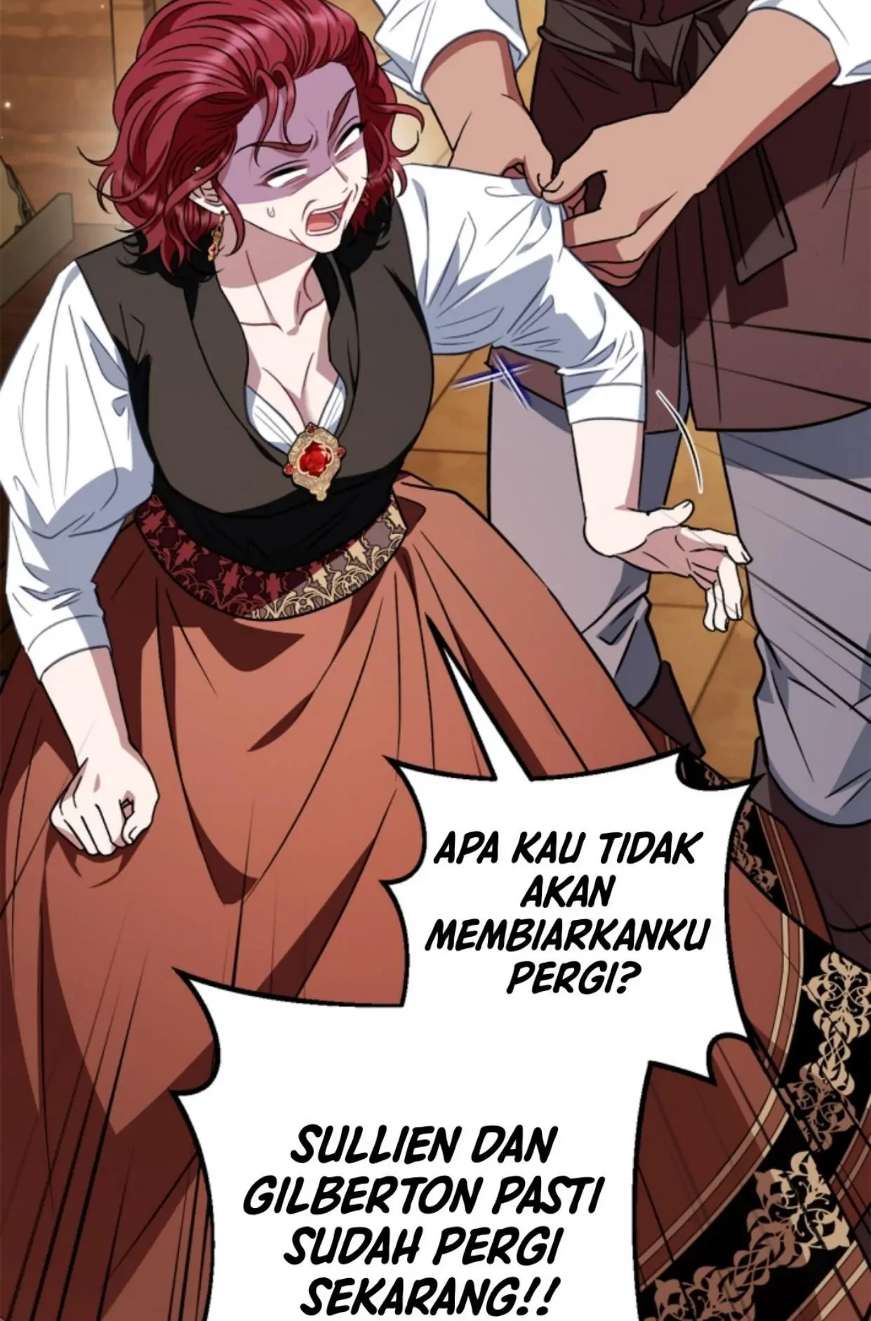 I Will Become the Villain’s Poison Taster Chapter 36 Gambar 36
