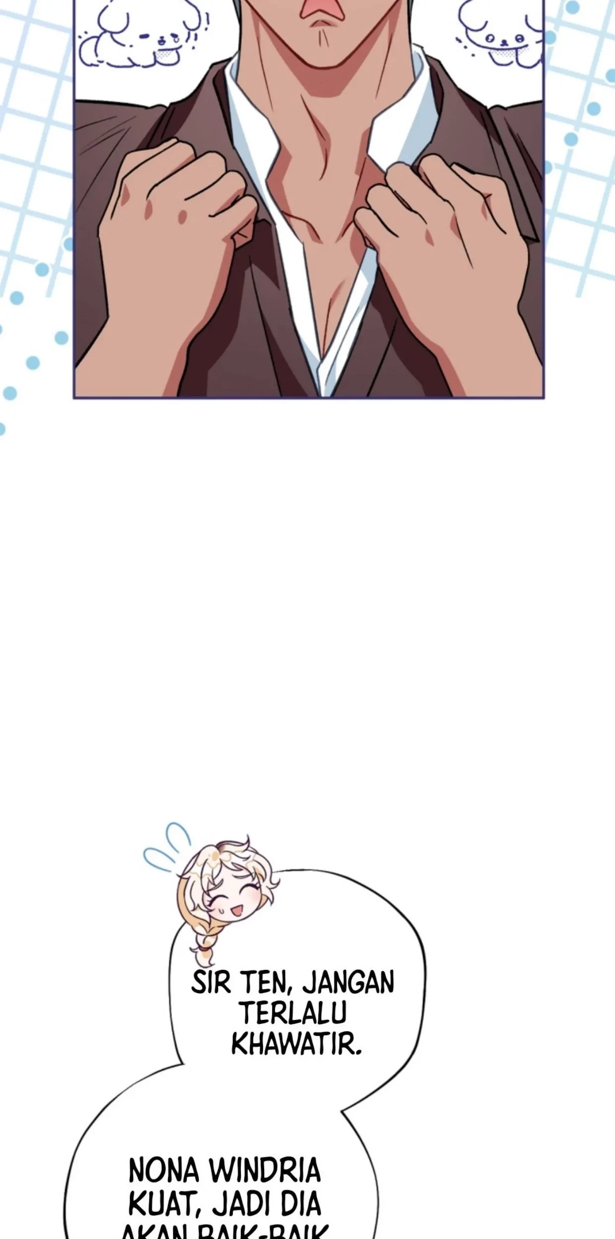 I Will Become the Villain’s Poison Taster Chapter 36 Gambar 42