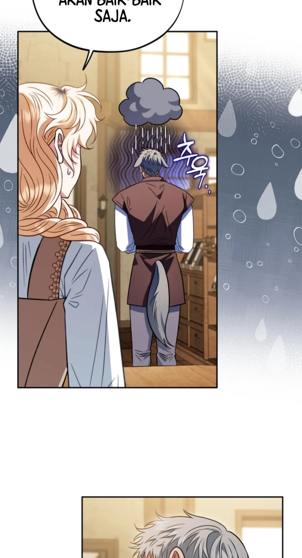 I Will Become the Villain’s Poison Taster Chapter 36 Gambar 43