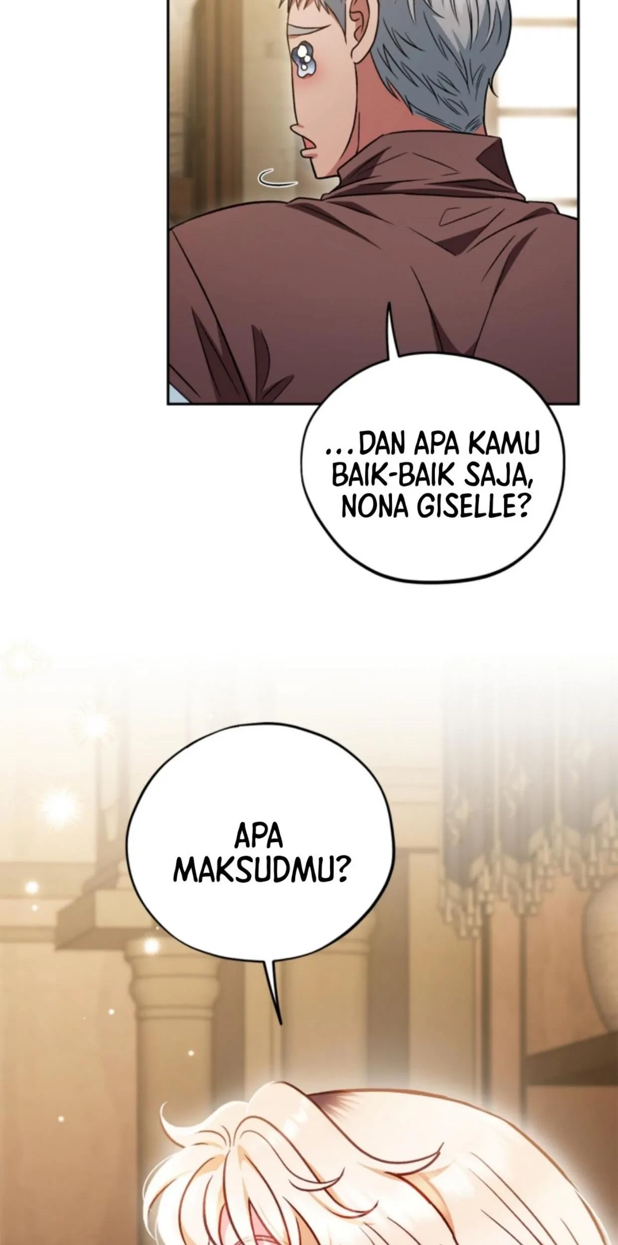 I Will Become the Villain’s Poison Taster Chapter 36 Gambar 44